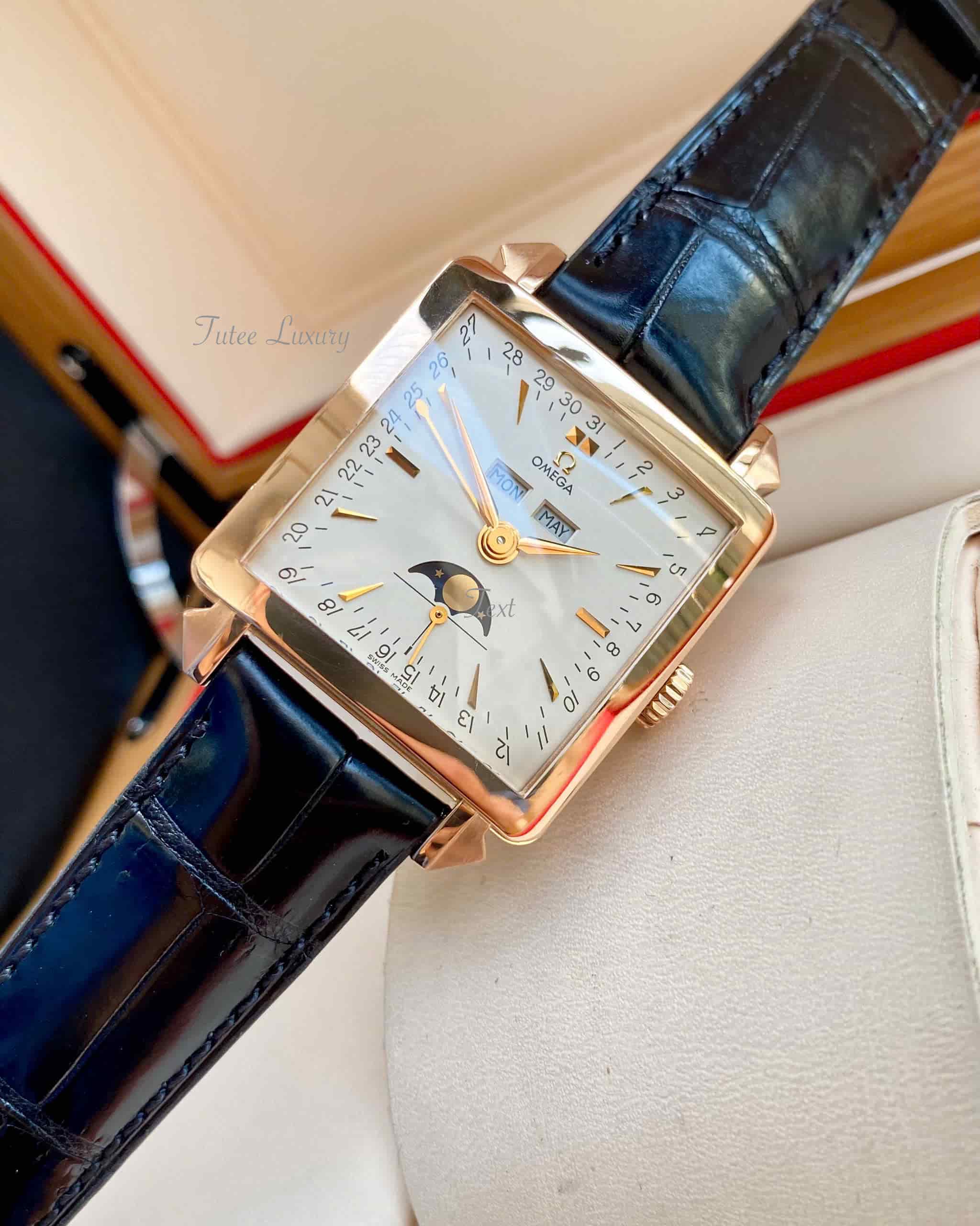 Omega Museum Collection Cosmic&nbsp;5756.30.01