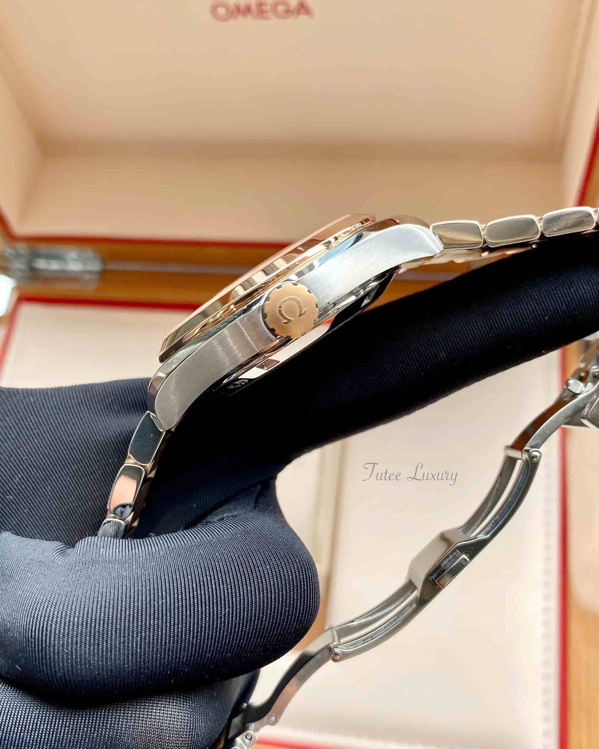 Omega Aqua Terra Day Date 231.20.42.22.06.001 Co Axial 41.5mm