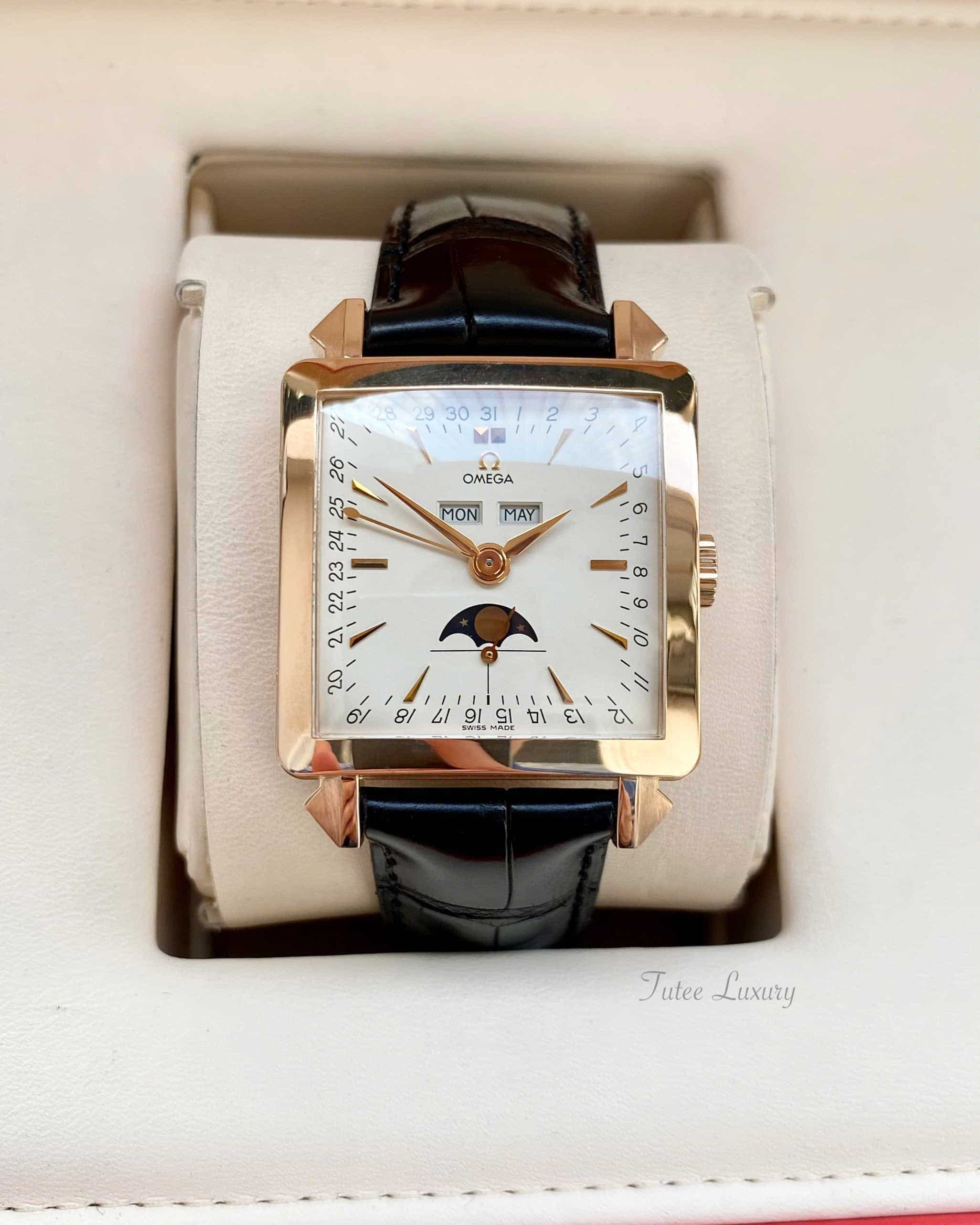 Omega Museum Collection Cosmic&nbsp;5756.30.01