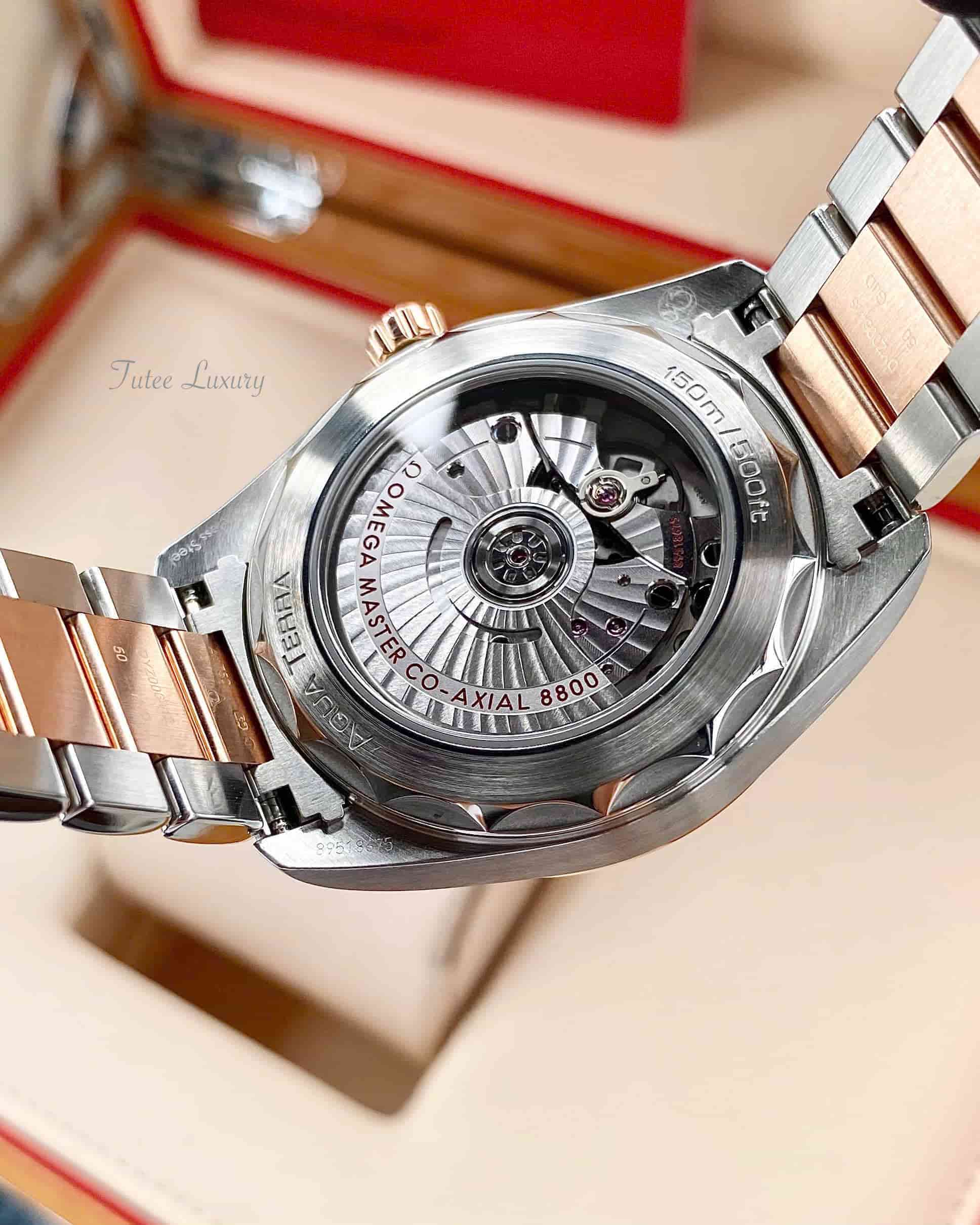 Omega Seamaster Aqua Terra 150M Co-Axial Master Chronometer 220.20.38.20.56.001