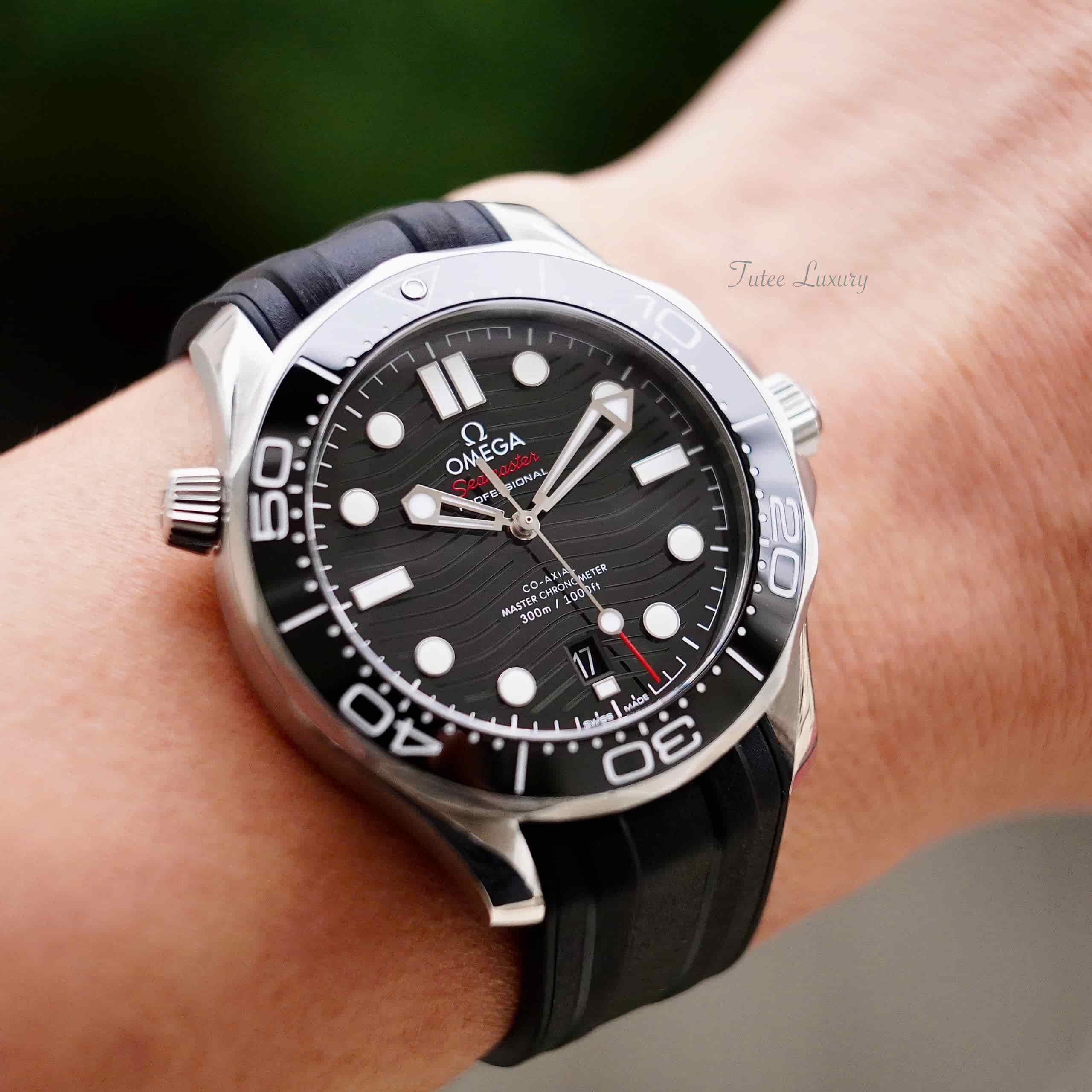 Omega Seamaster Professional Diver 300m 210.32.42.20.01.001