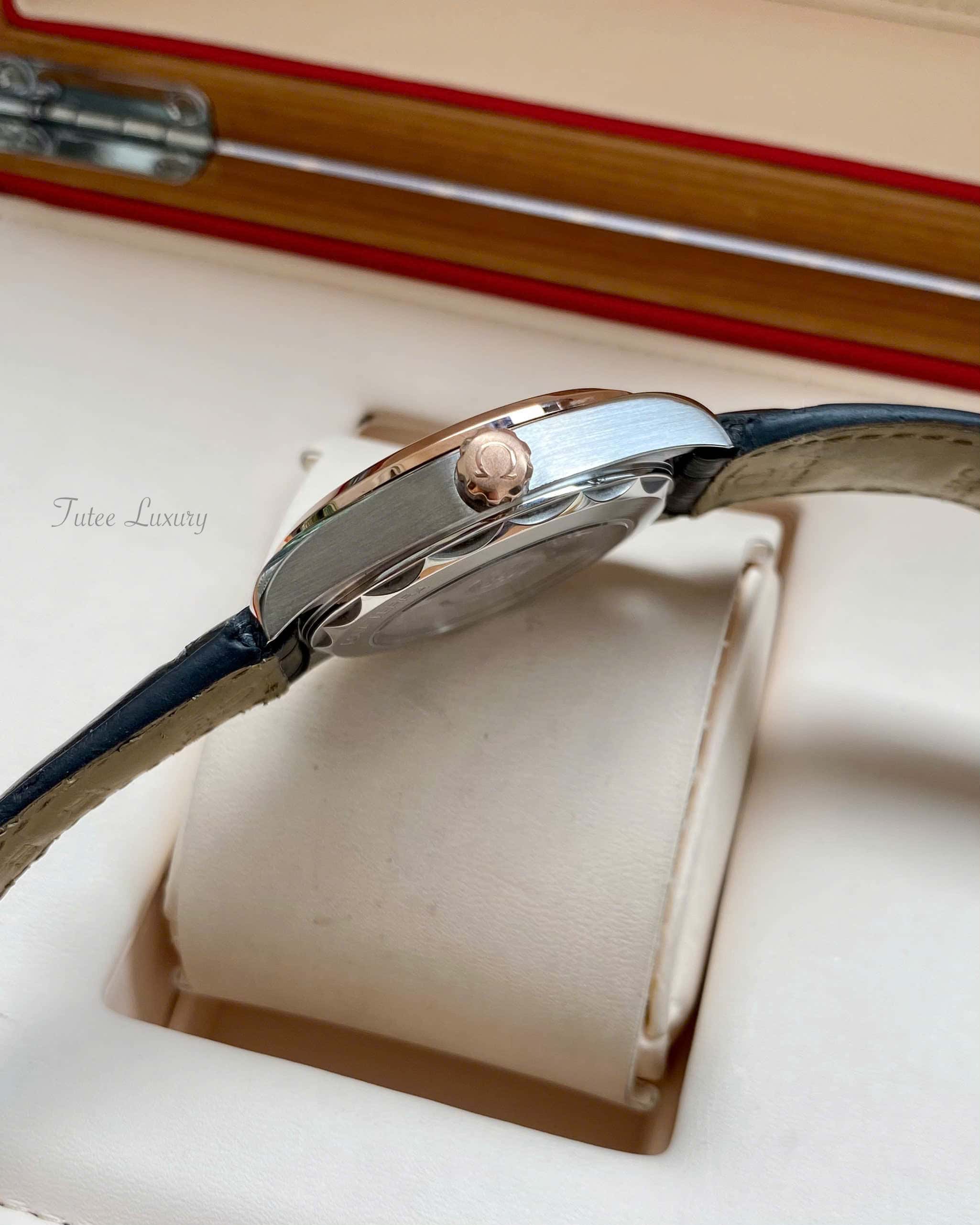Omega Seamaster Aqua Terra Co-Axial Blue 220.23.38.20.03.001