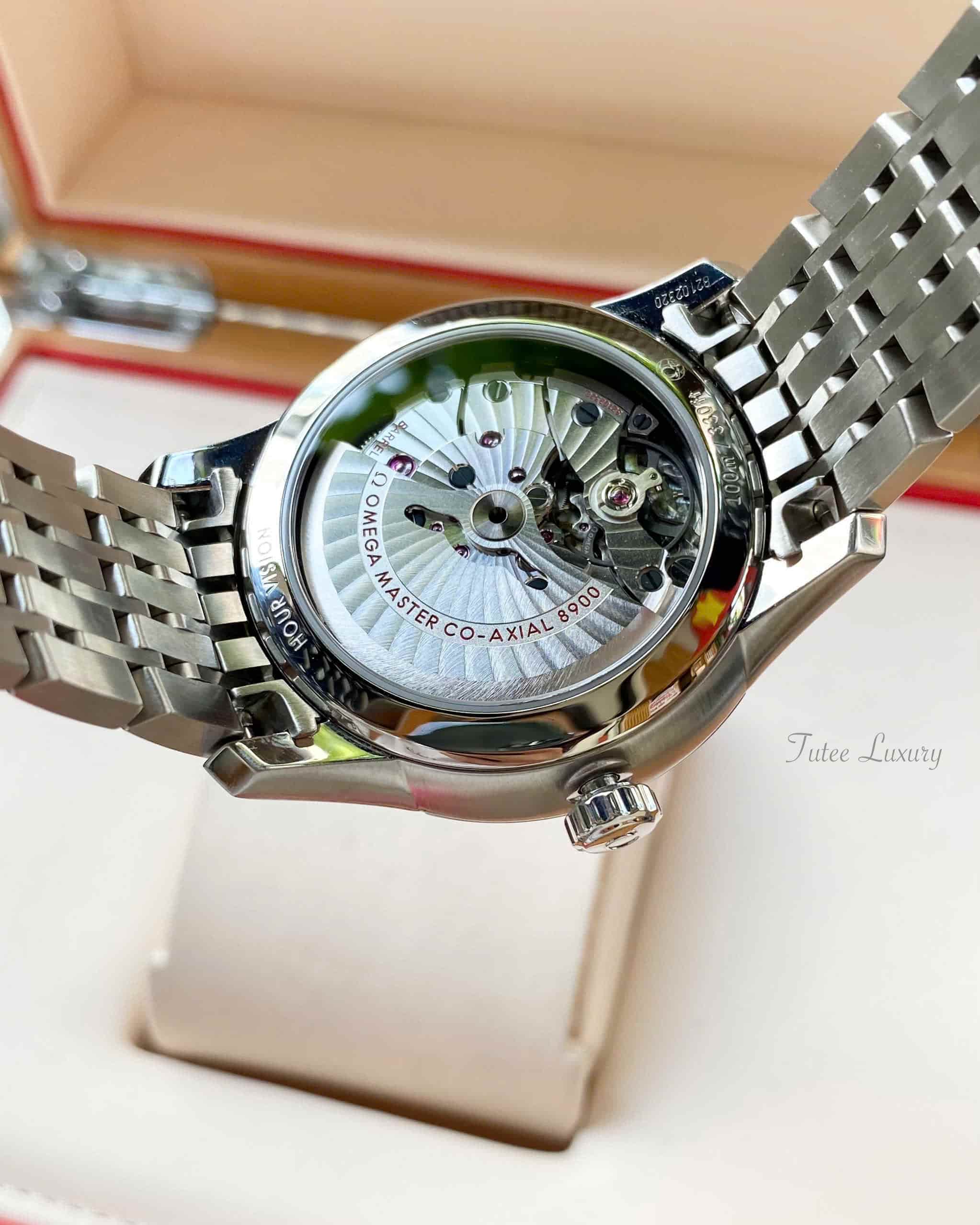 Omega De Ville 433.10.41.21.10.001 Hour Vision Co-Axial 41mm