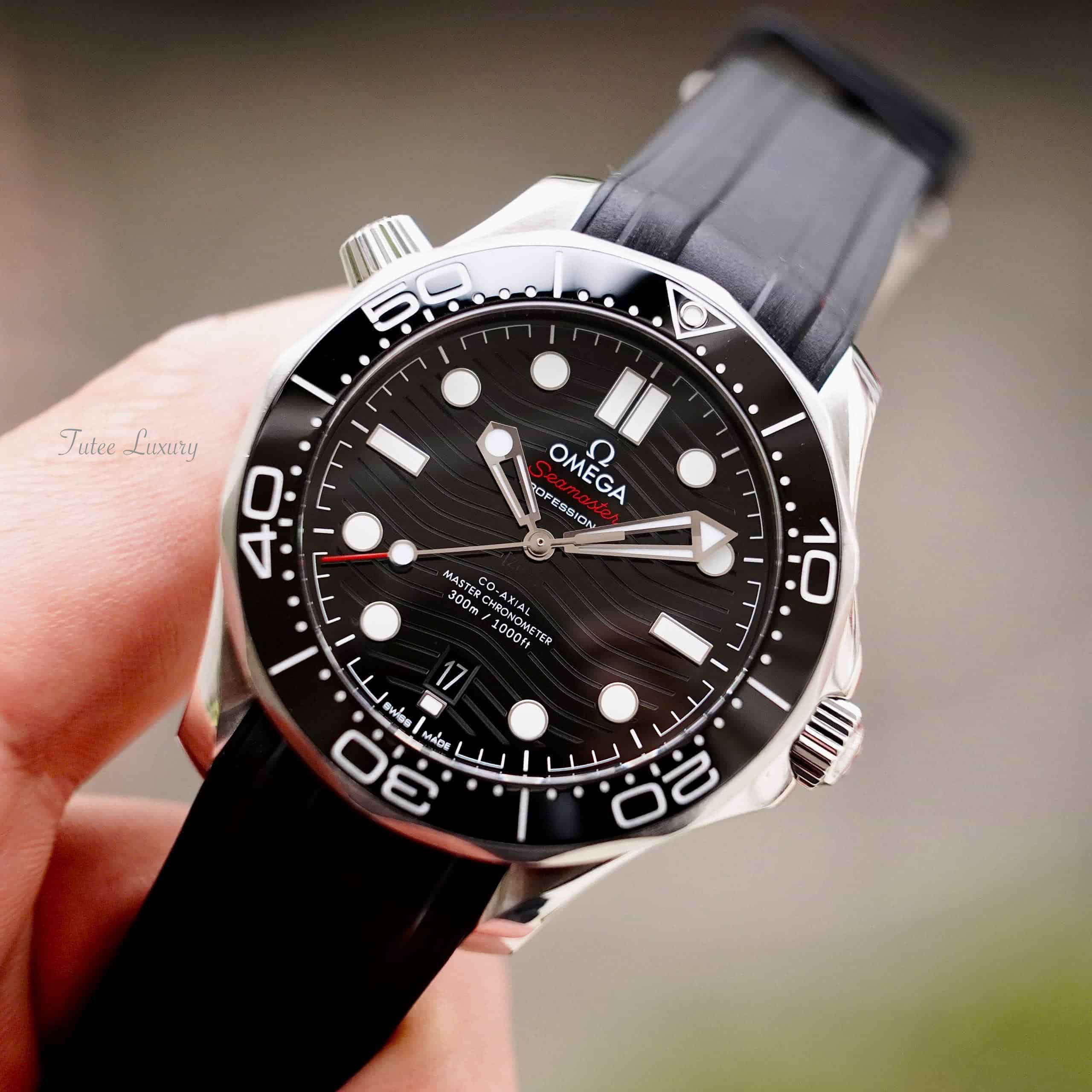 Omega Seamaster Professional Diver 300m 210.32.42.20.01.001