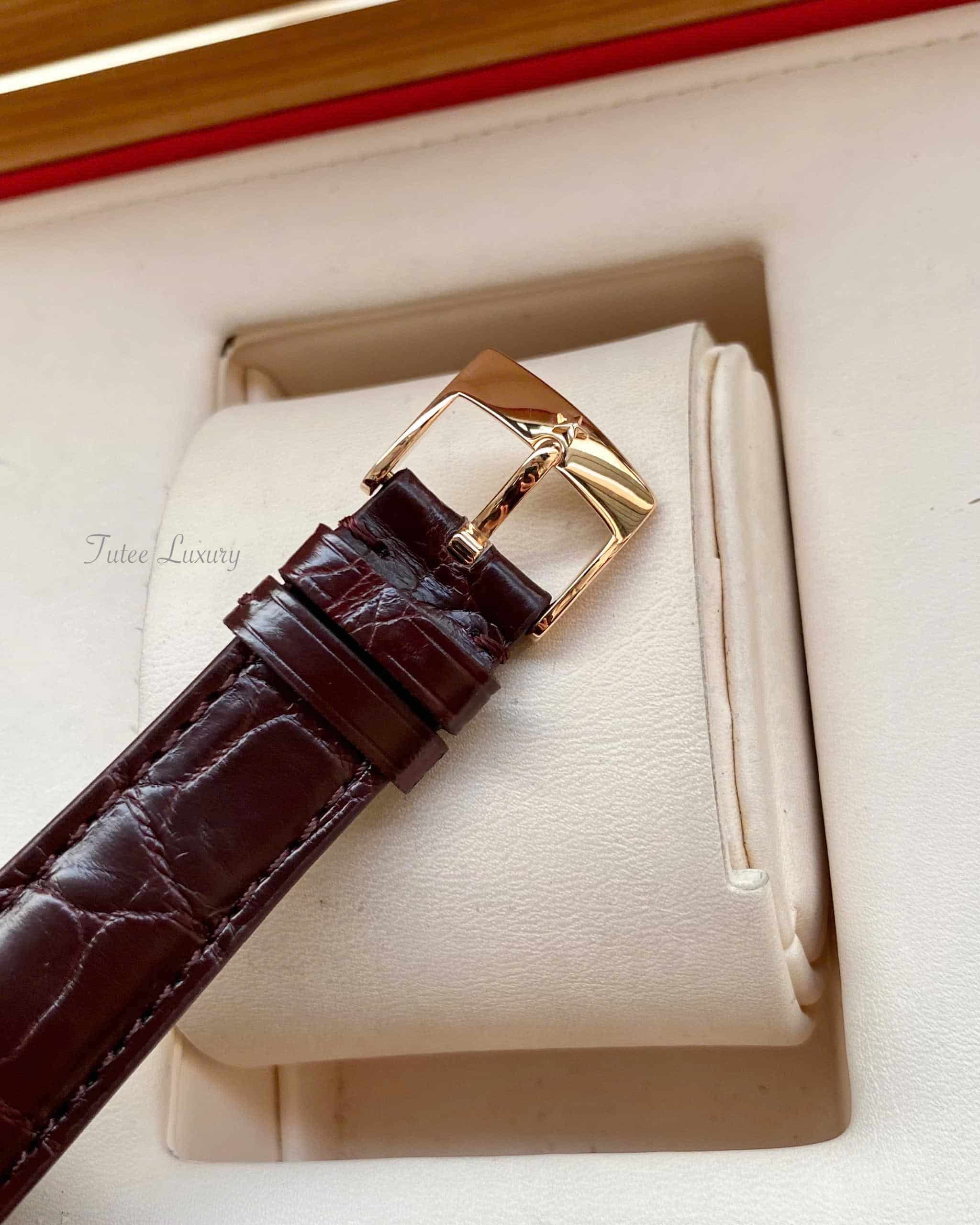 Zenith Captain Moonphase 18K Rose Gold 40mm 18.2140.691/02.C498