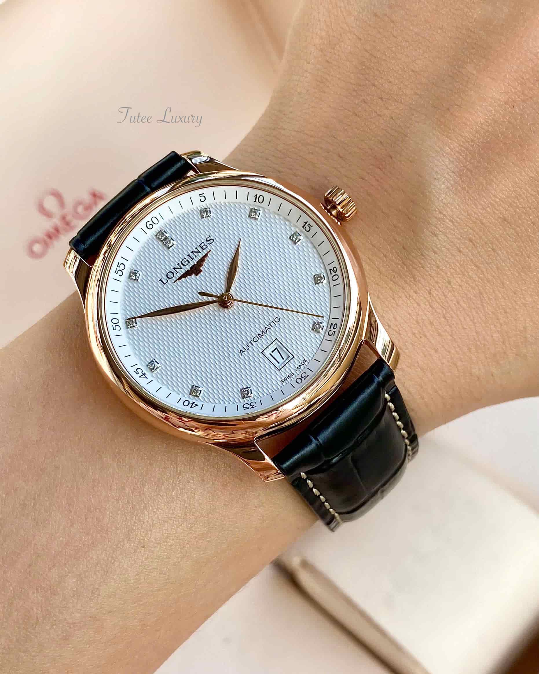 Longines Master Collection L2.628.8.77.3