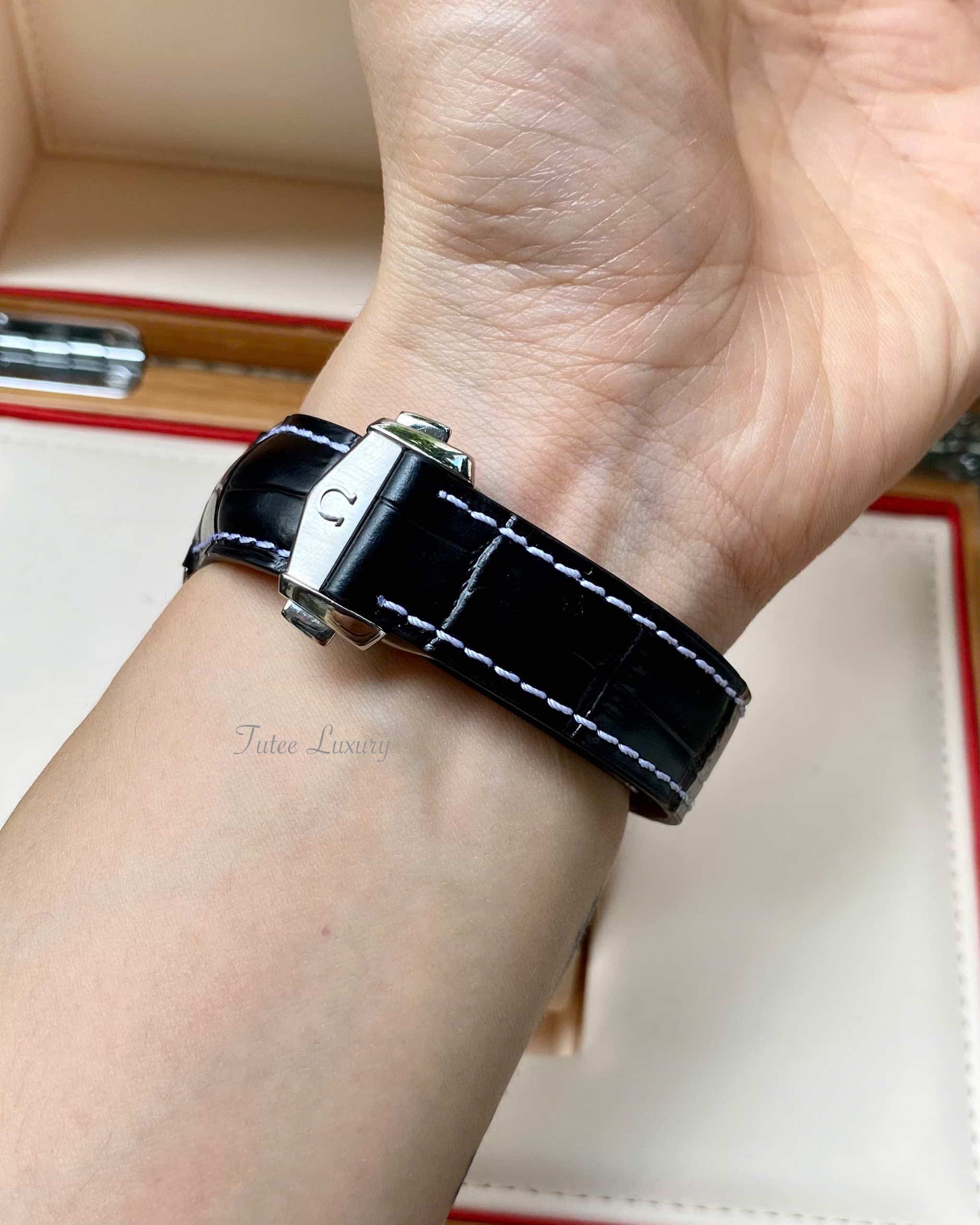 Omega Seamaster Aqua Terra Black 38mm 220.12.38.20.01.001