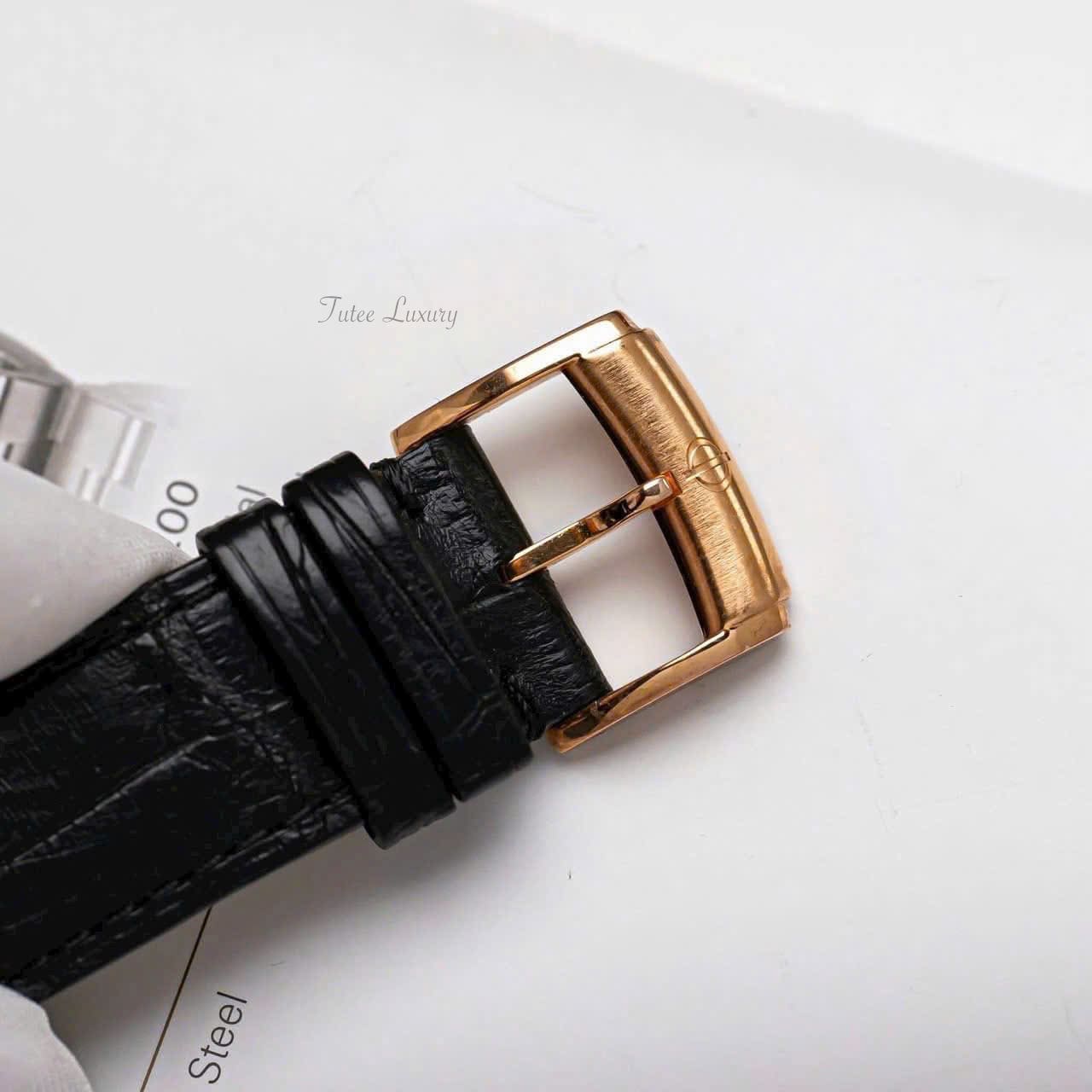 Baume &amp; Mercier Clifton 18K Rose Gold Automatic MOA10058