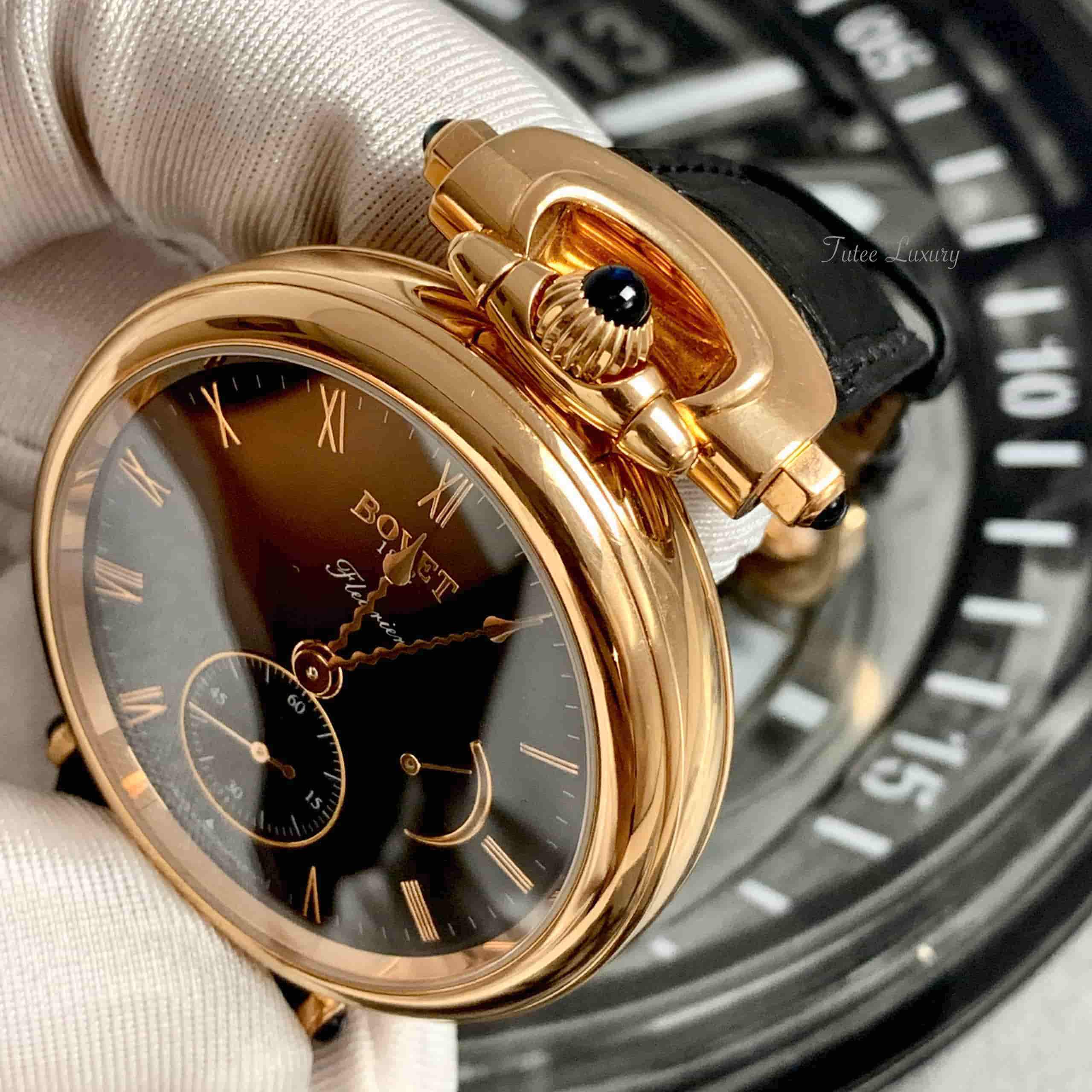 Bovet Amadeo Fleurier Automatic AF43003