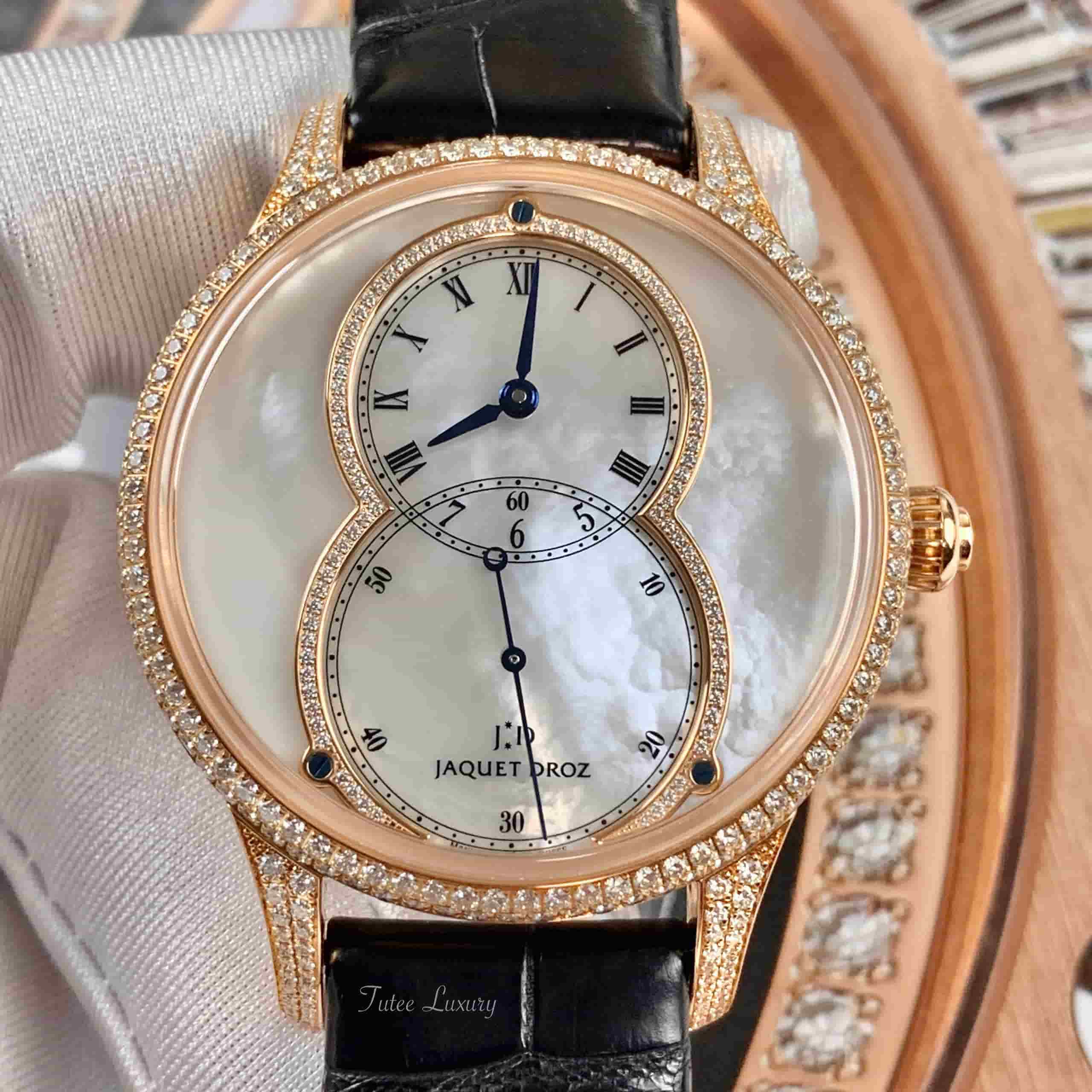 Jaquet Droz Grande Seconde Circled J014013227