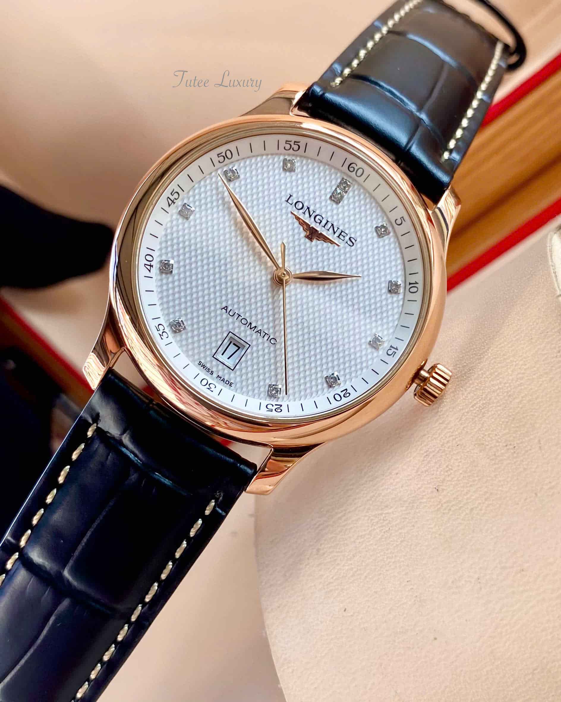 Longines Master Collection L2.628.8.77.3