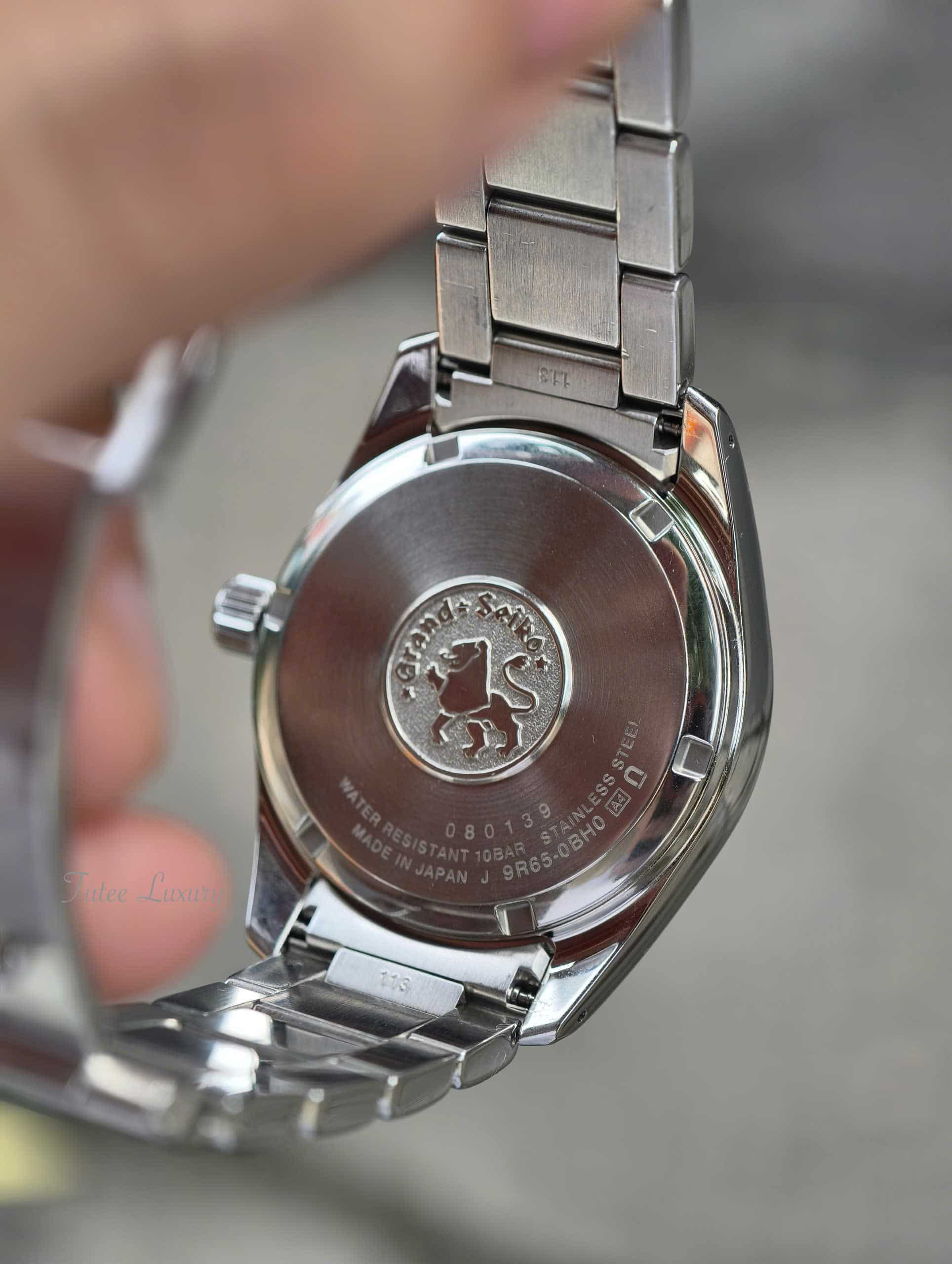 Grand Seiko Heritage Collection SBGA283