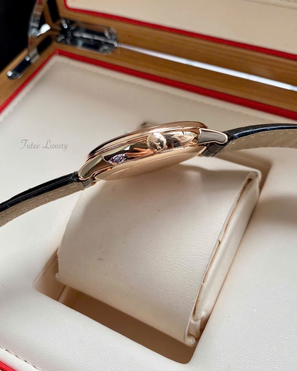 Omega De Ville 424.53.40.20.02.001 Co-Axial 39.5mm