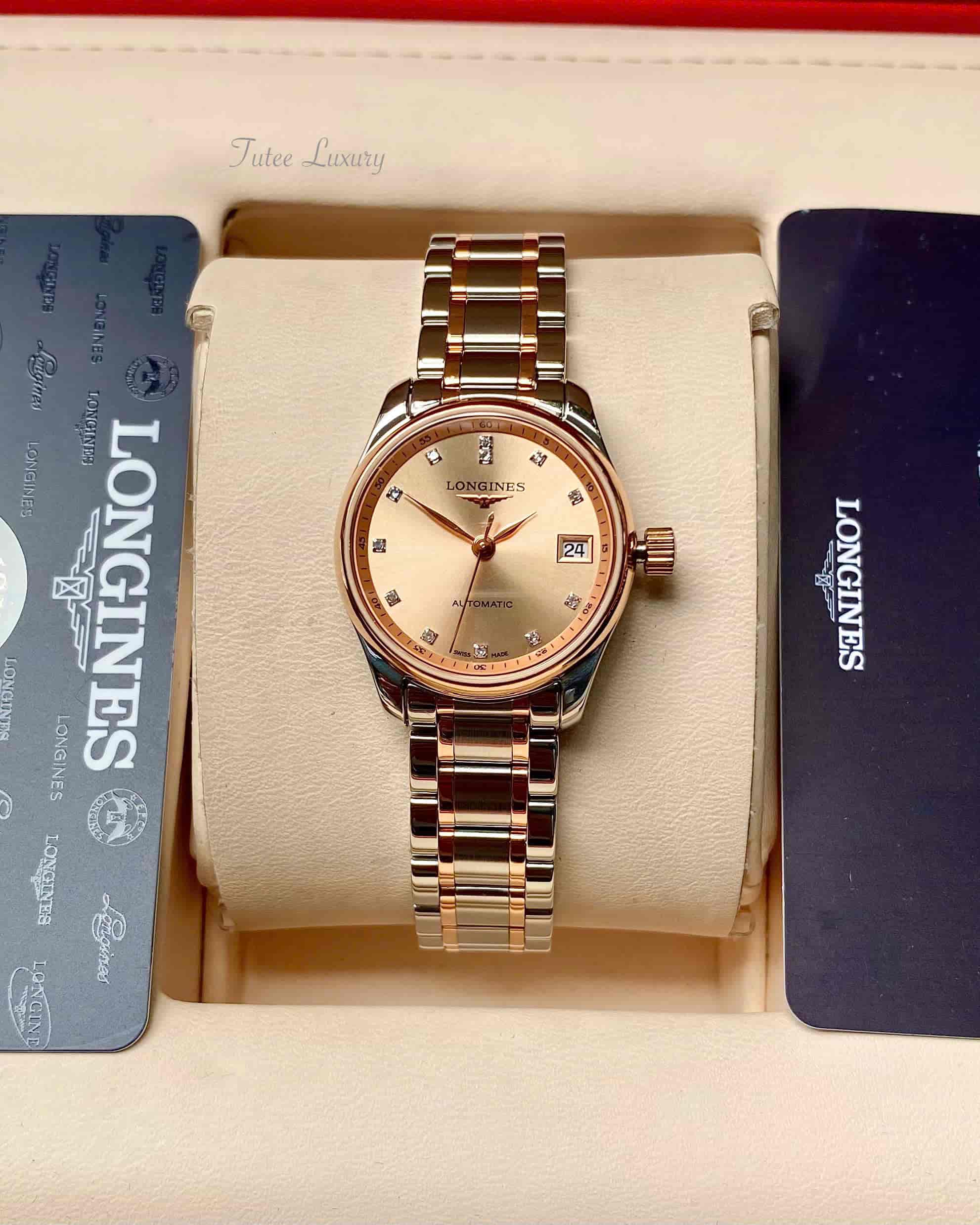 Longines Master Collection L2.128.5.99.7