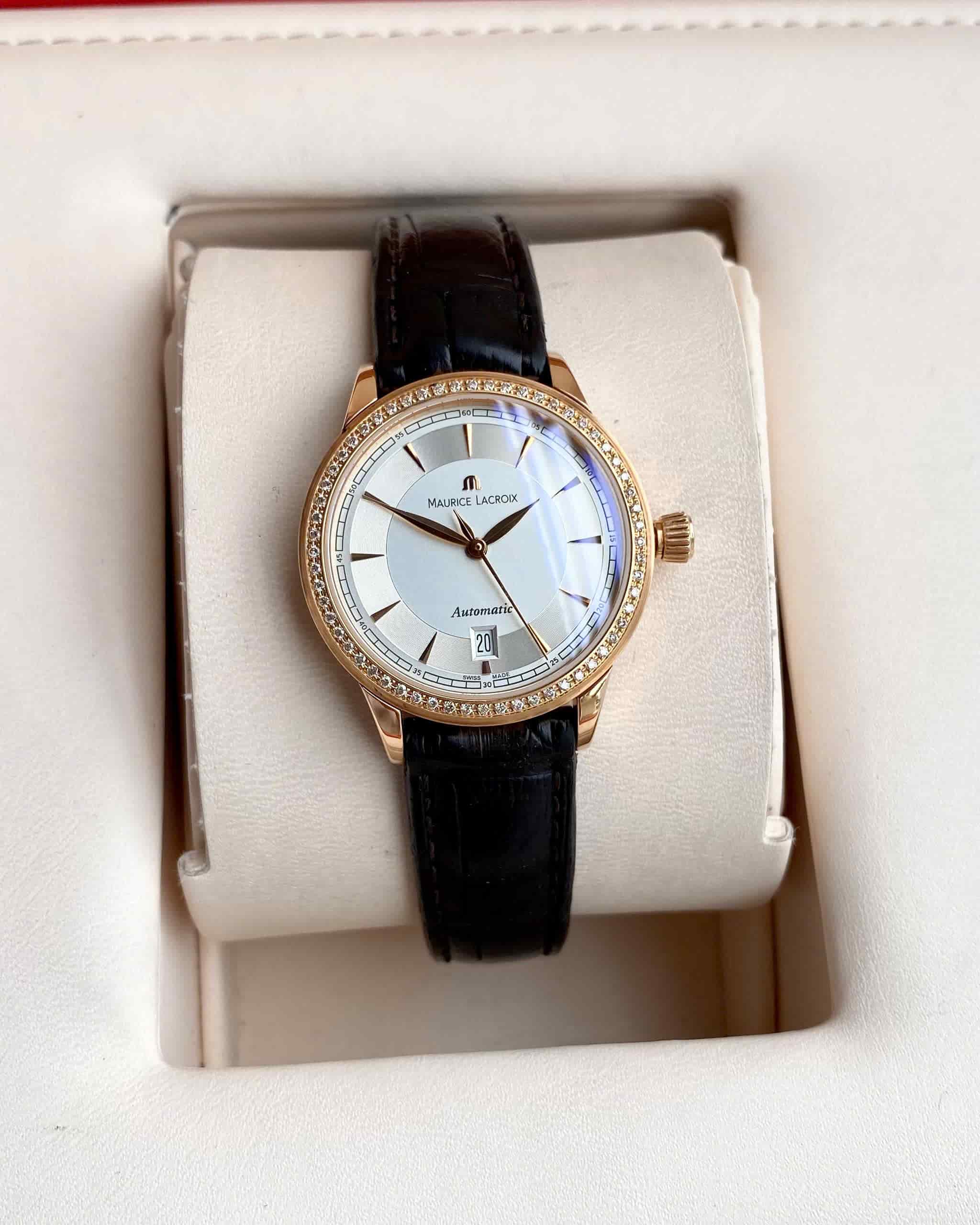 Maurice Lacroix Les Classiques Automatic LC6003-PD501-130