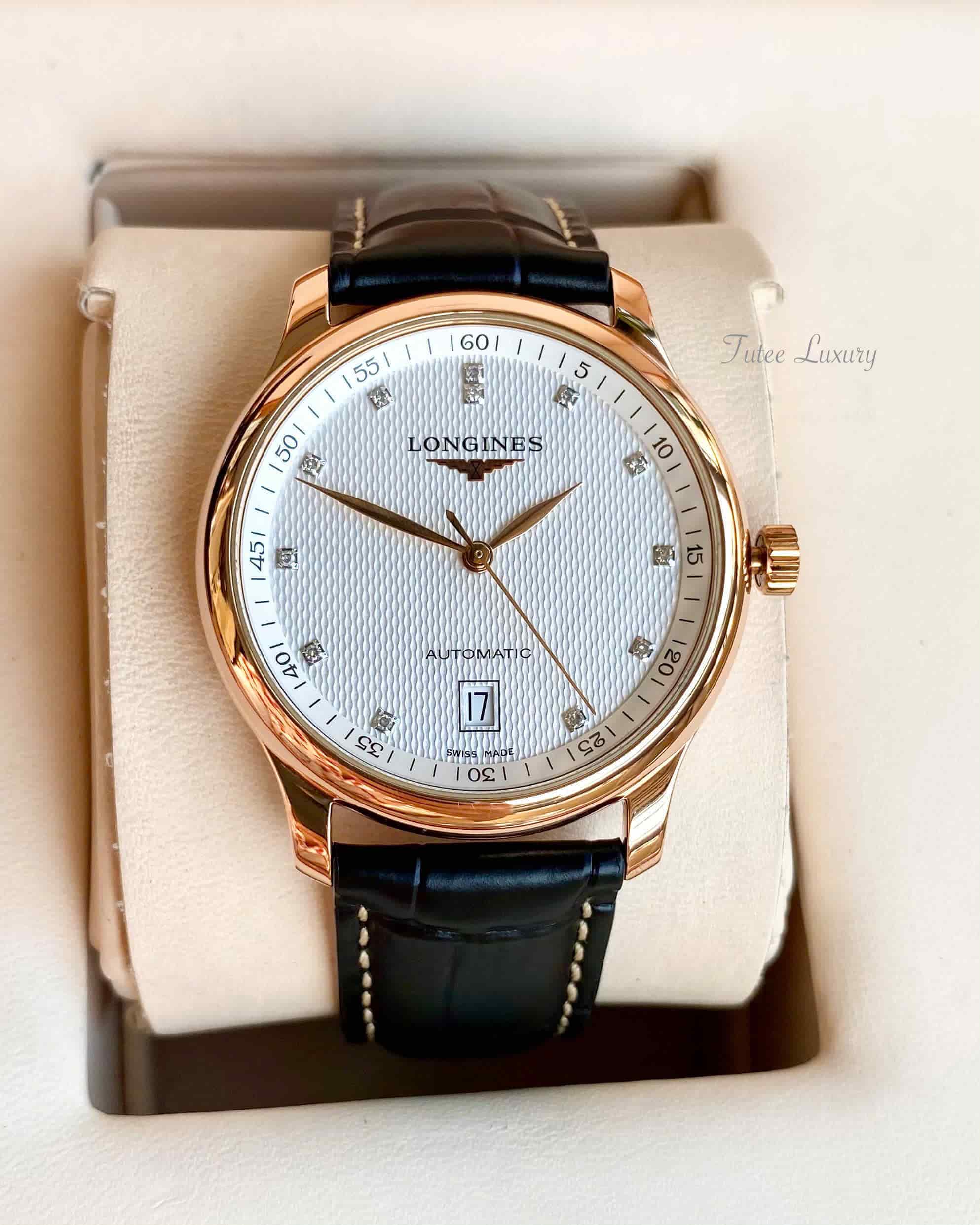 Longines Master Collection L2.628.8.77.3