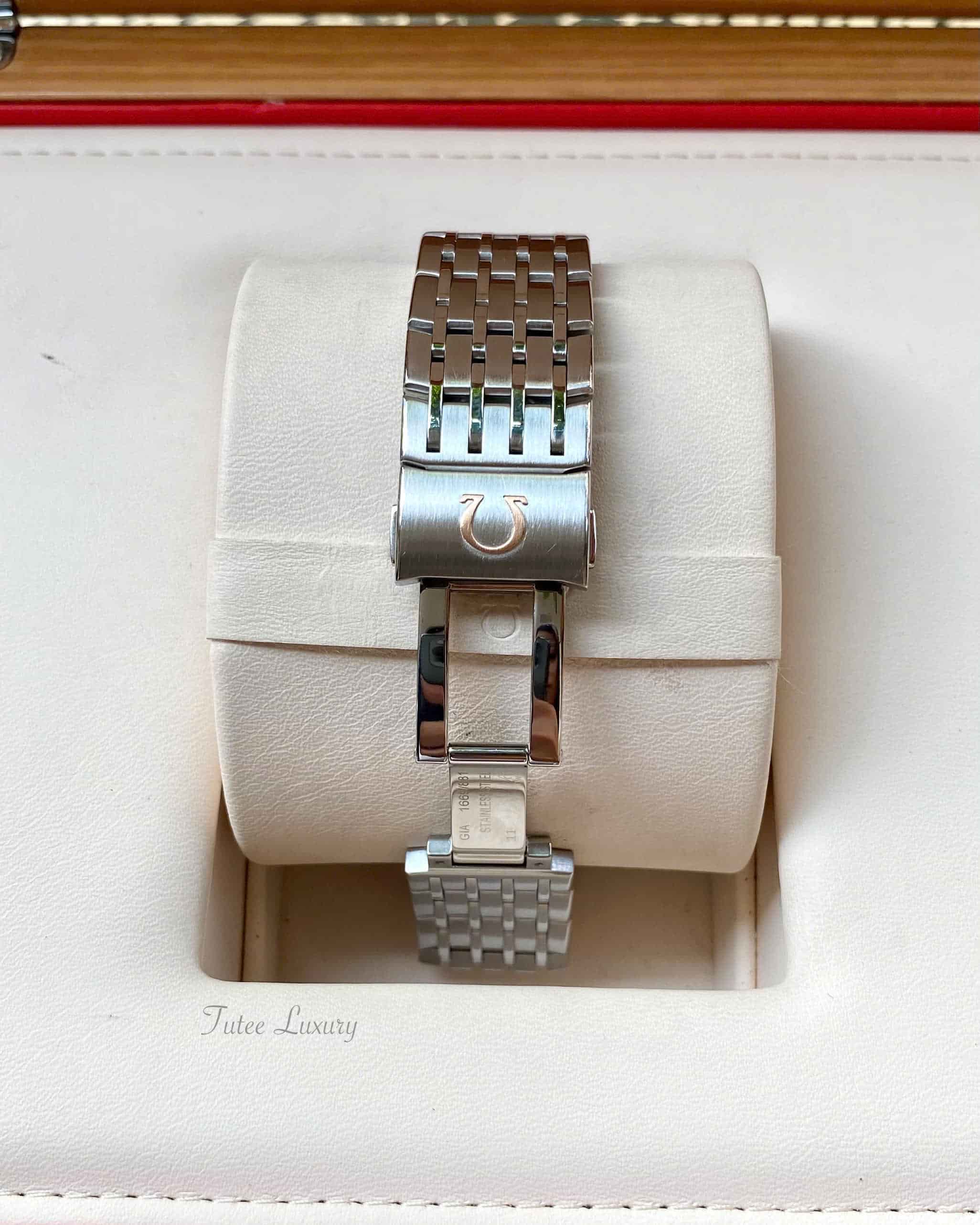 Omega De Ville 433.10.41.21.10.001 Hour Vision Co-Axial 41mm