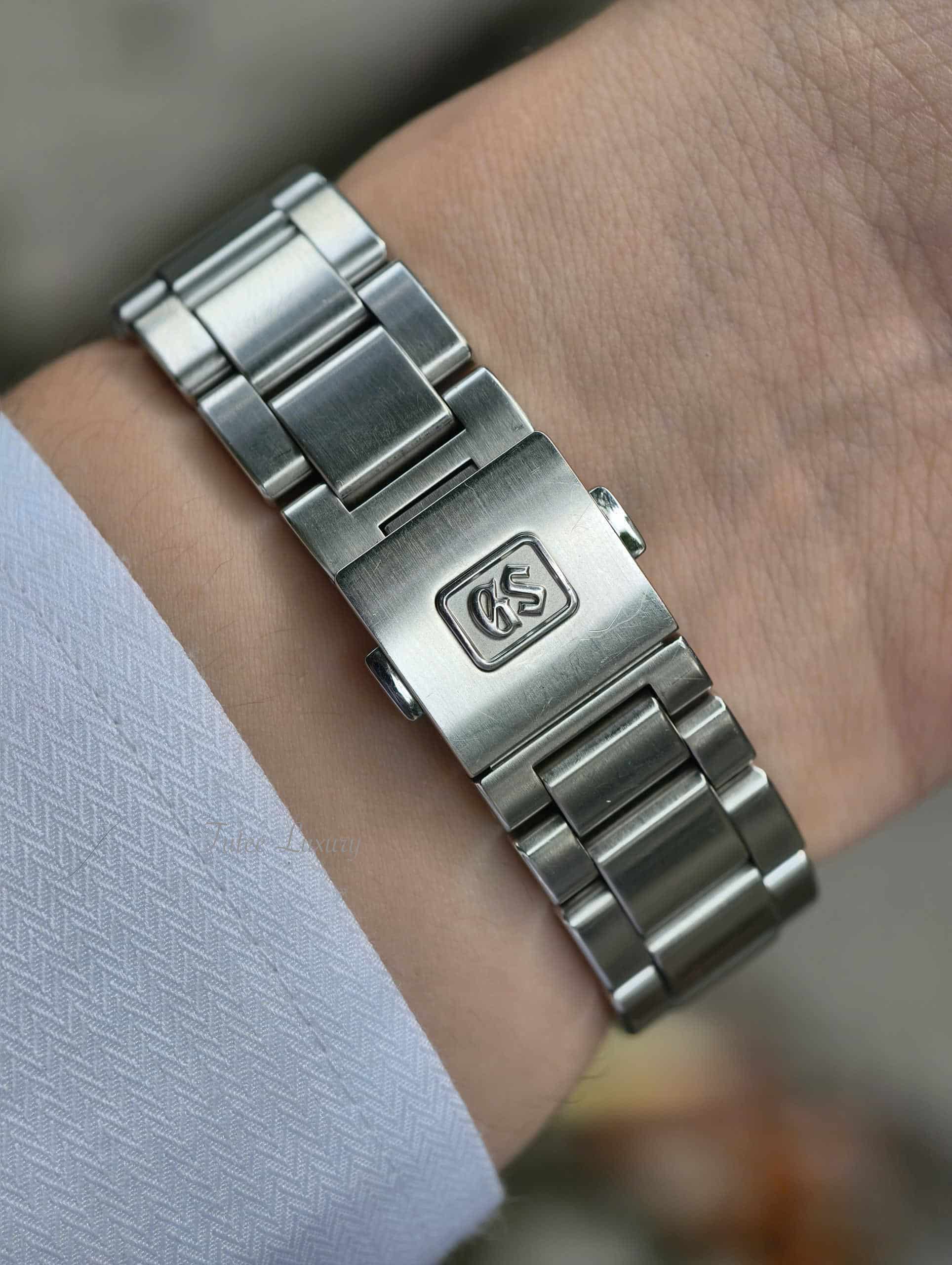 Grand Seiko Heritage Collection SBGA283