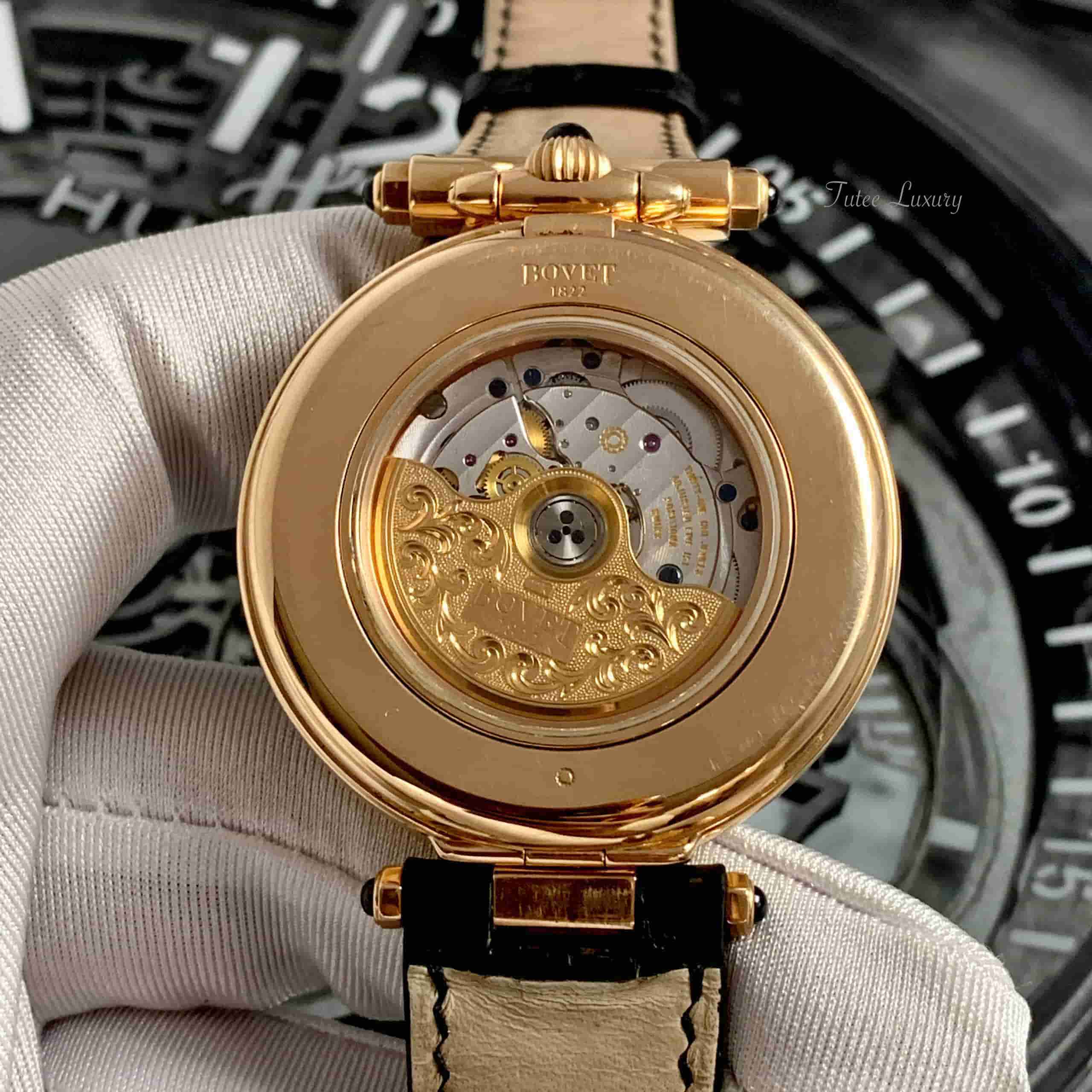 Bovet Amadeo Fleurier Automatic AF43003