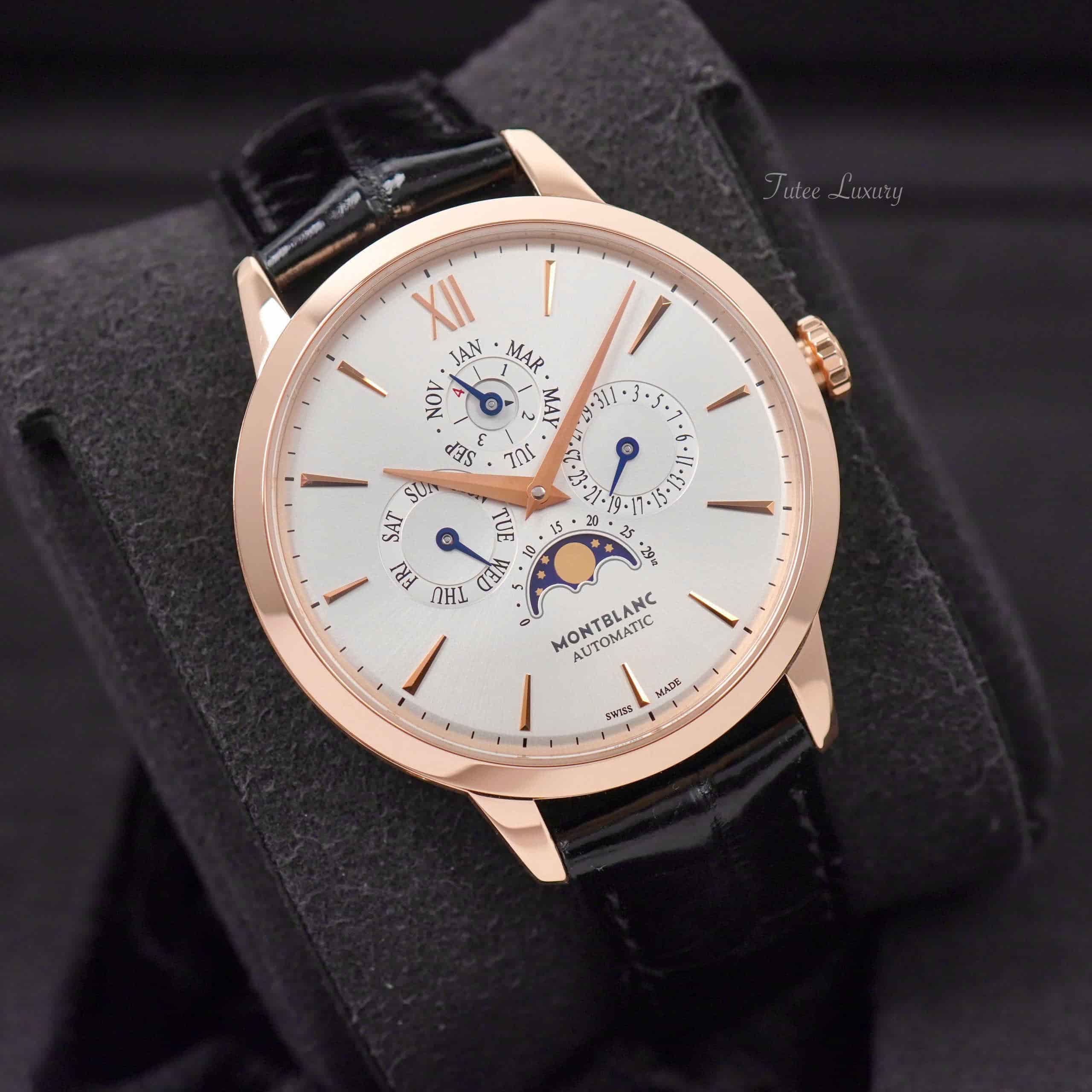 Montblanc Heritage 110714 Spirit Perpetual 39mm