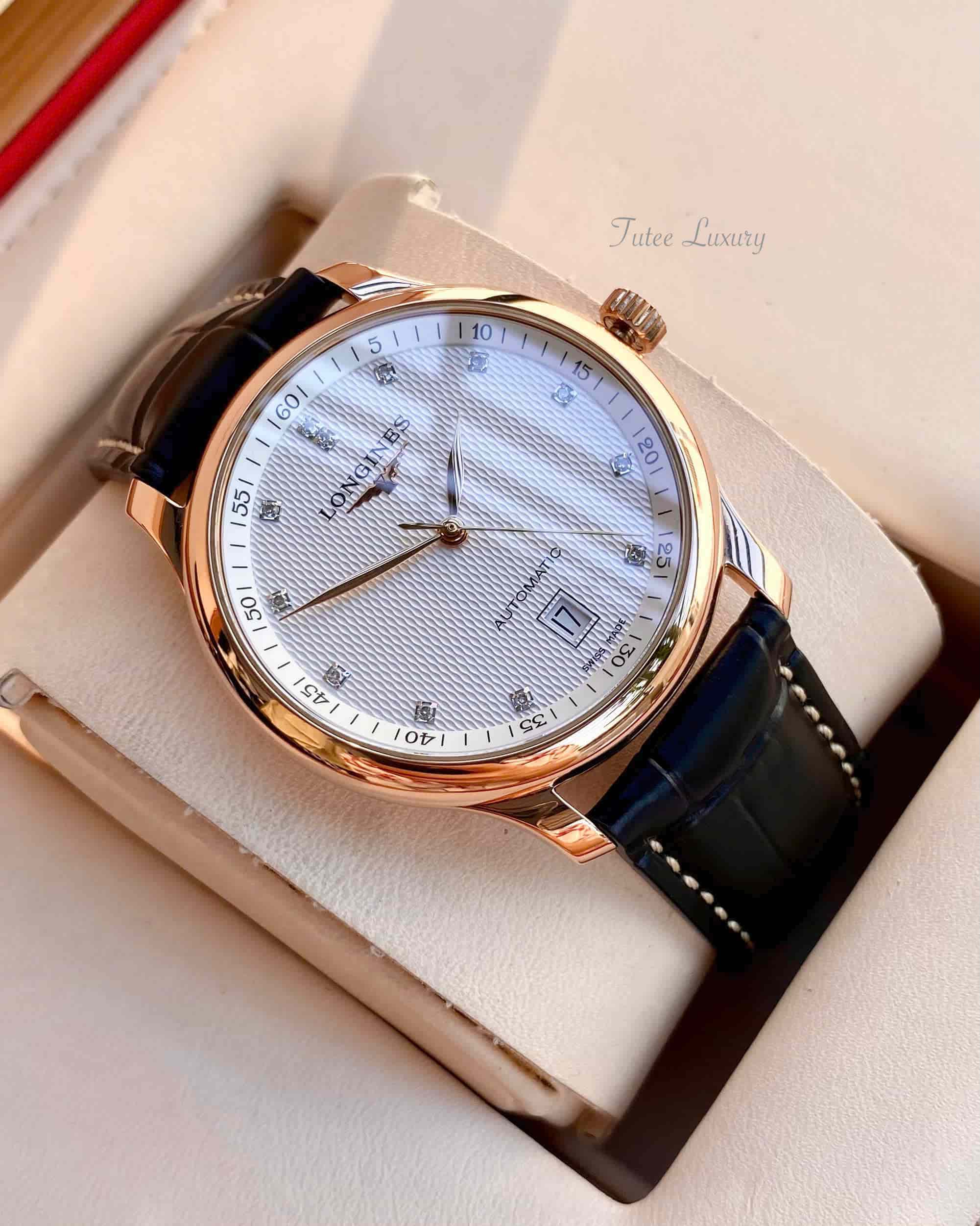 Longines Master Collection L2.628.8.77.3