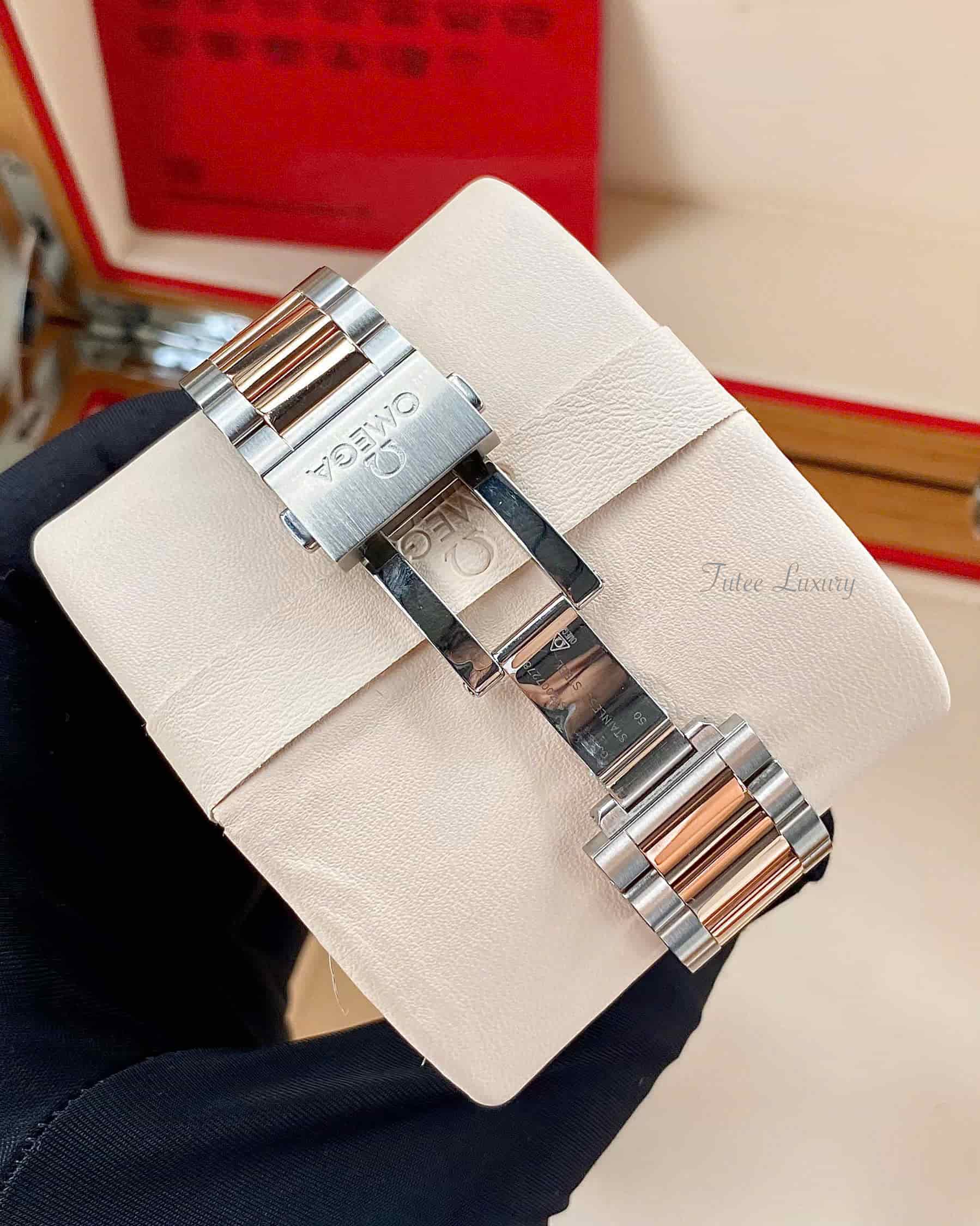 Omega Seamaster Aqua Terra 150M Co-Axial Master Chronometer 220.20.38.20.56.001