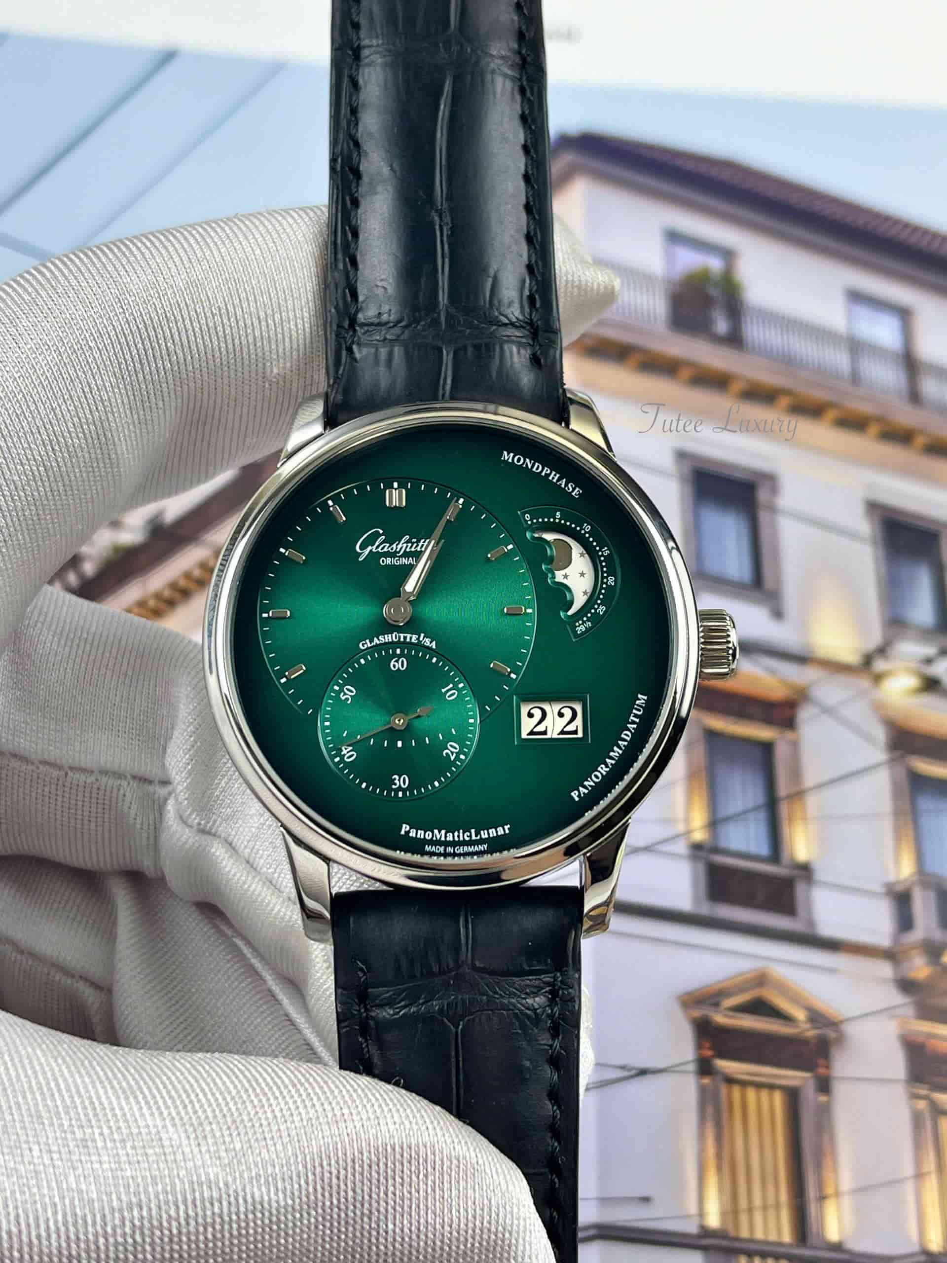 Glashutte Original PanoMaticLunar 1-90-02-13-32-31