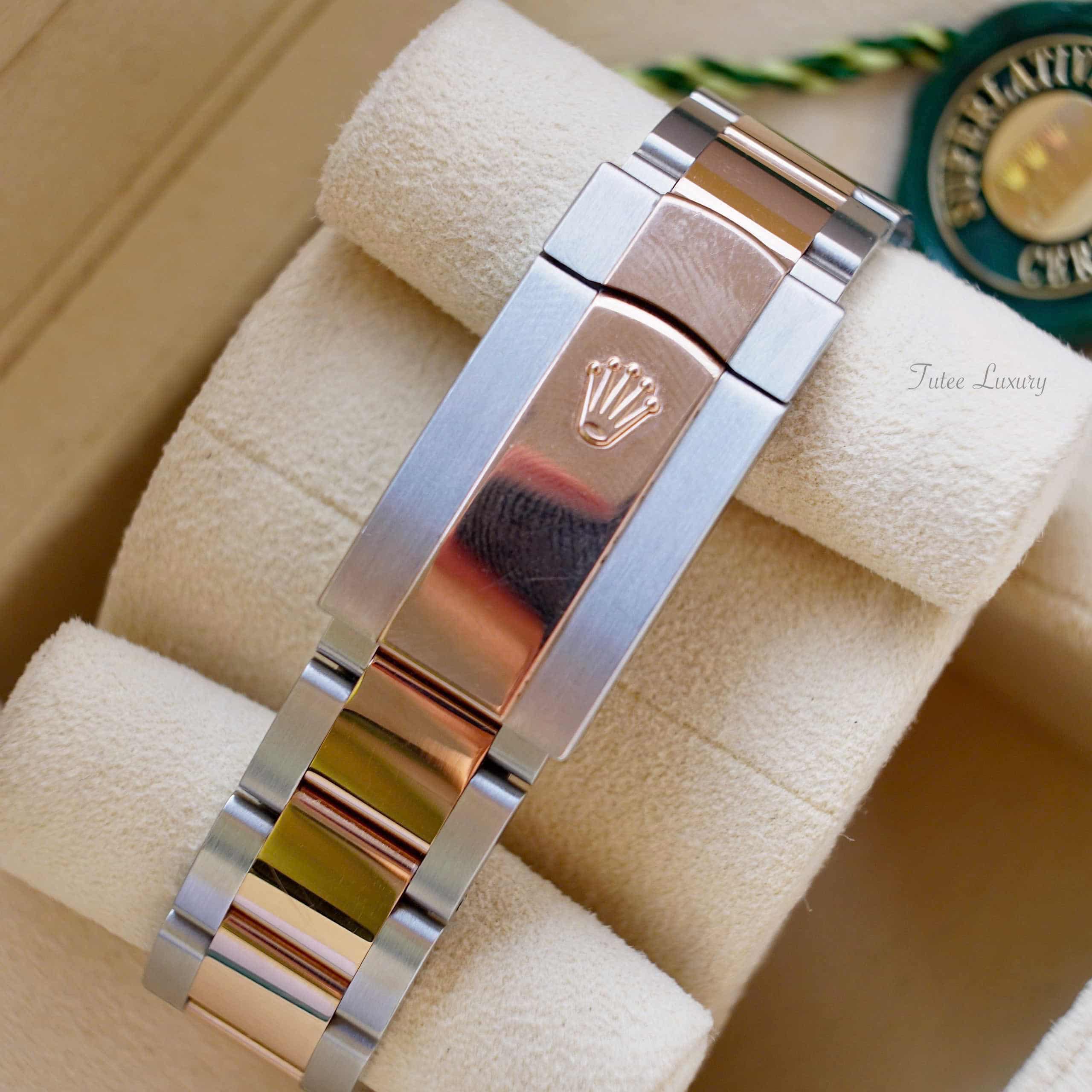 Rolex  Datejust 36 126231-0016