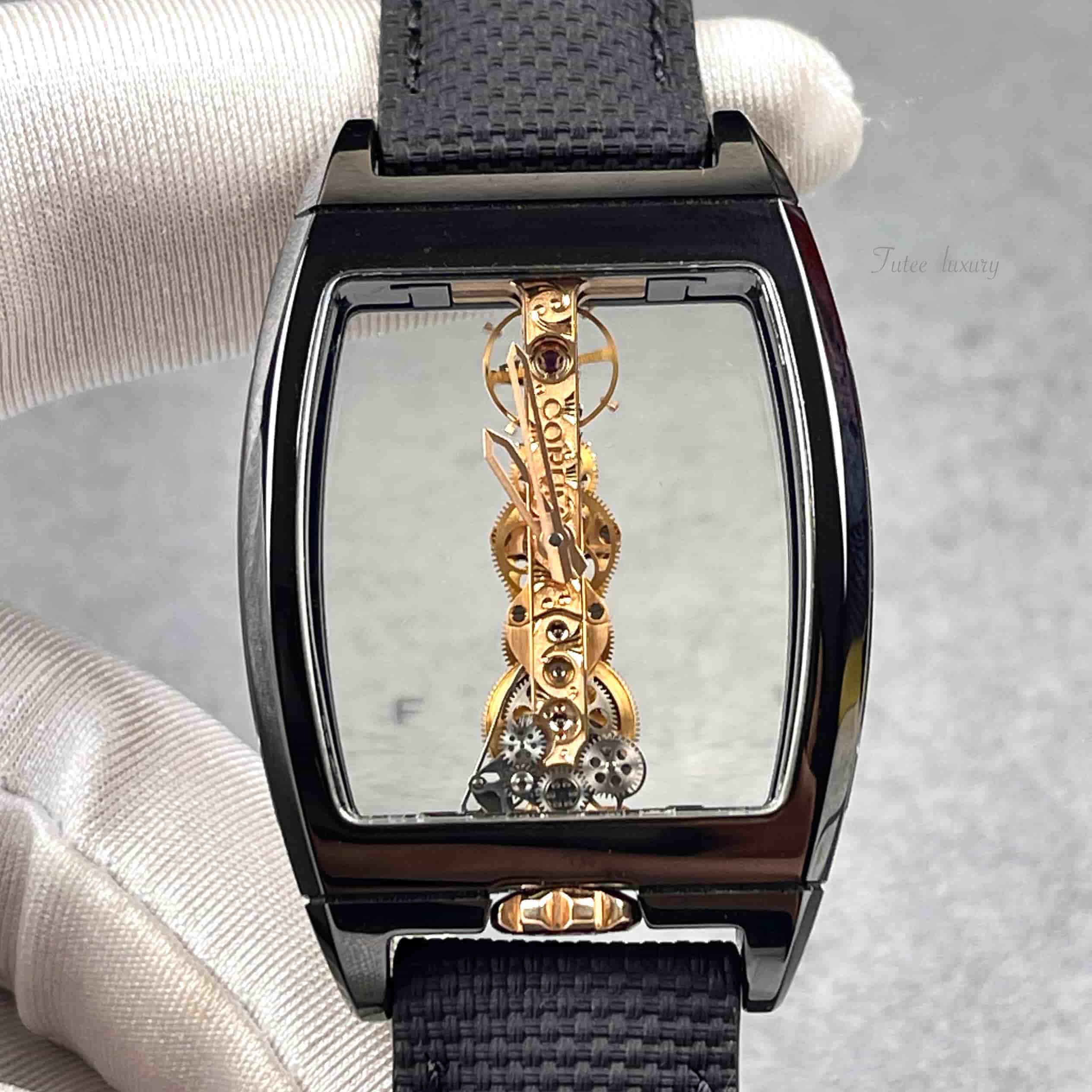 Corum Golden Bridge Ceramic B113/02213 – 113.261.15/0001 0000R