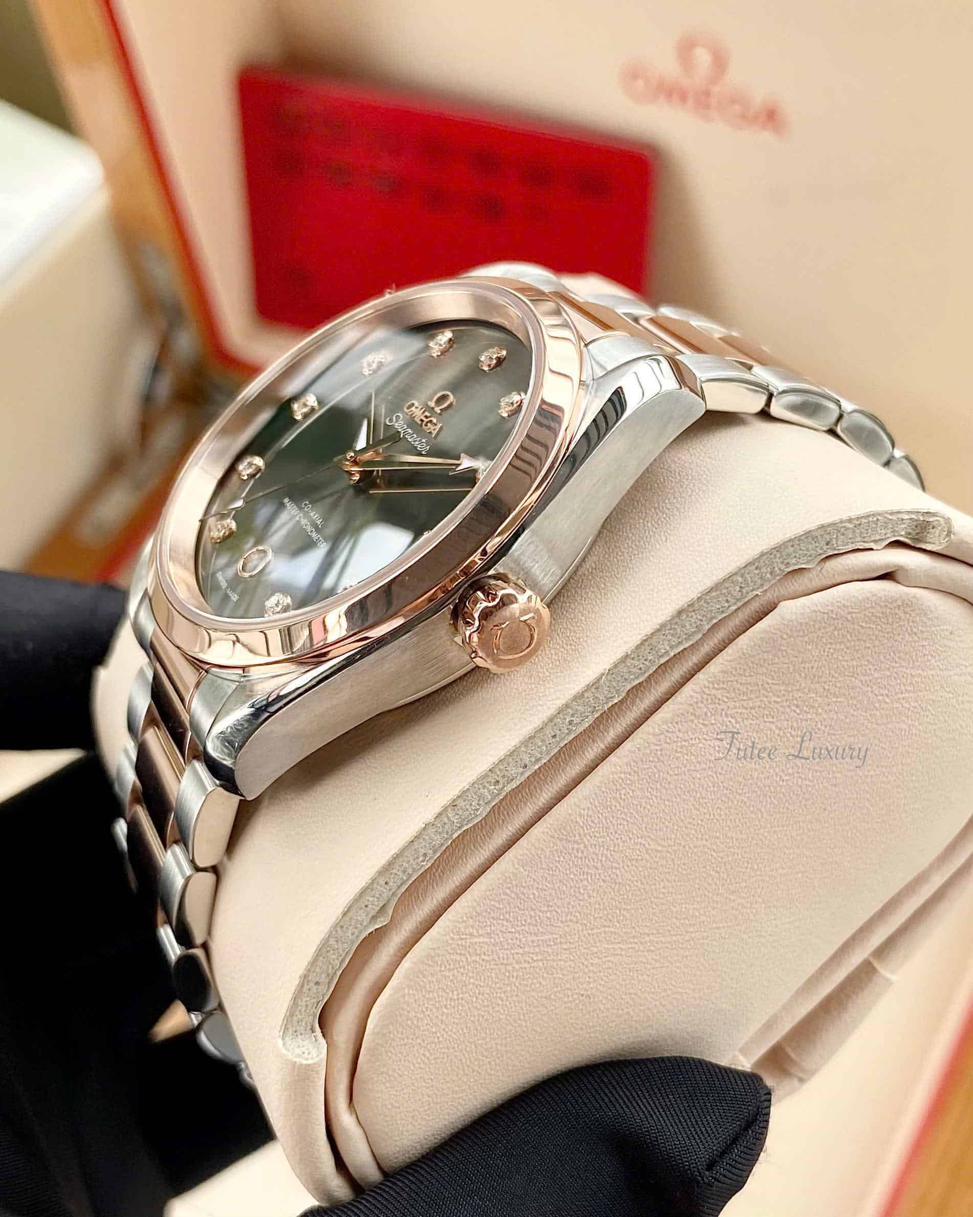 Omega Seamaster Aqua Terra 150M Co-Axial Master Chronometer 220.20.38.20.56.001