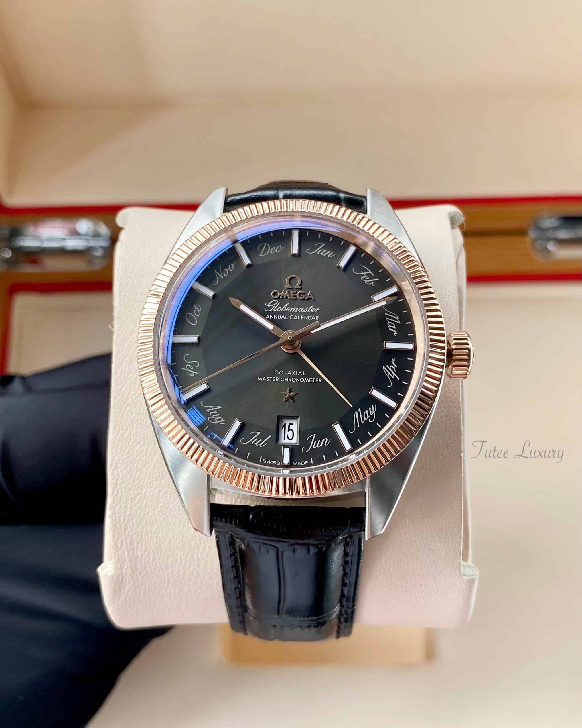 Omega Constellation Globemaster Annual Calendar 130.23.41.22.06.001