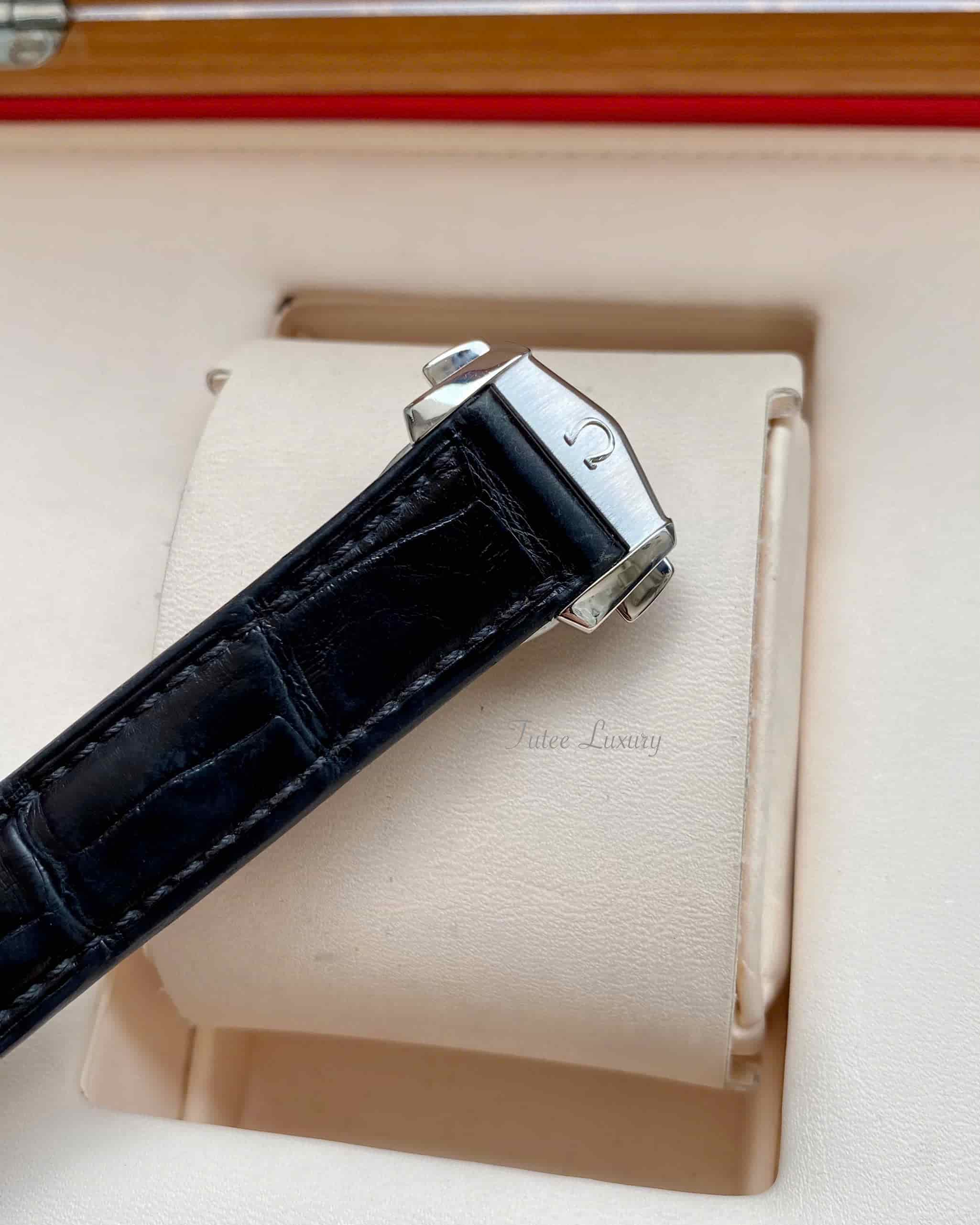 Omega Seamaster Aqua Terra Co-Axial Blue 220.23.38.20.03.001