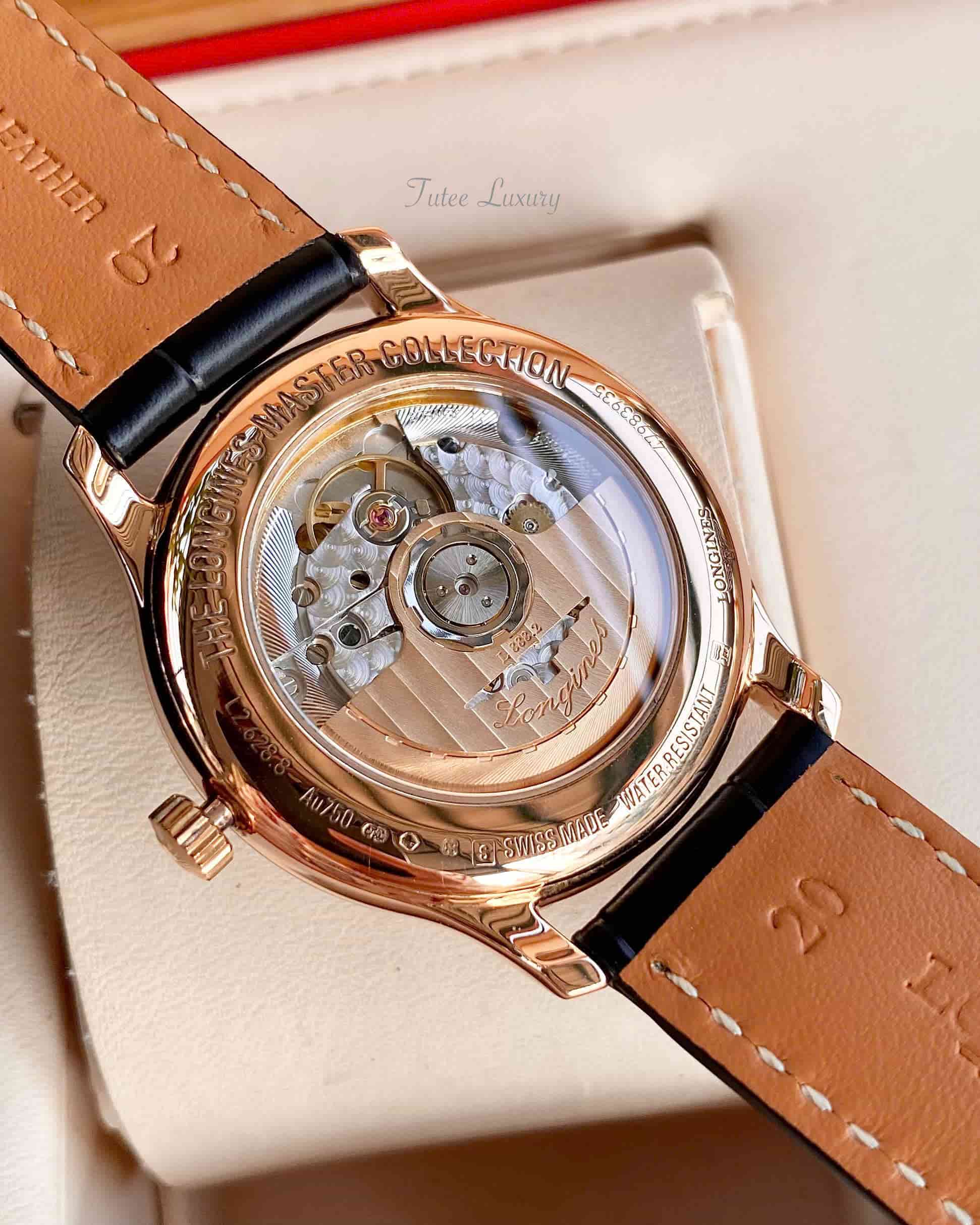 Longines Master Collection L2.628.8.77.3