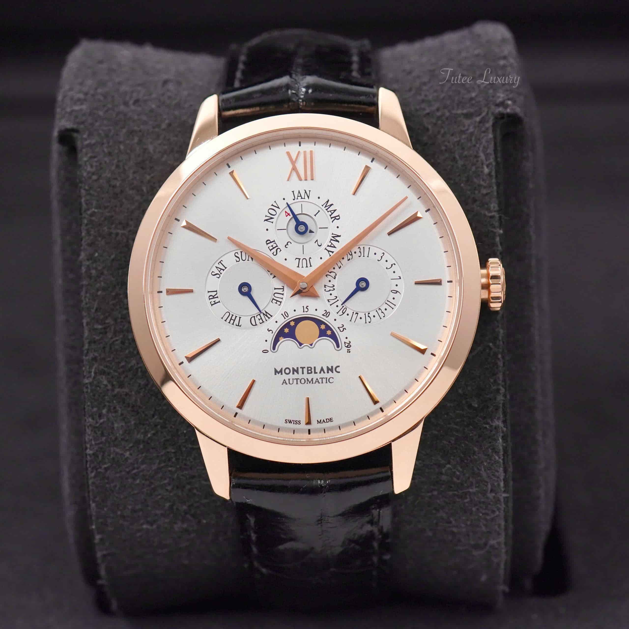 Montblanc Heritage 110714 Spirit Perpetual 39mm