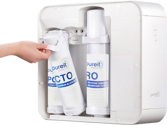 Máy Lọc Nước Unilever Pureit Delica UR5840