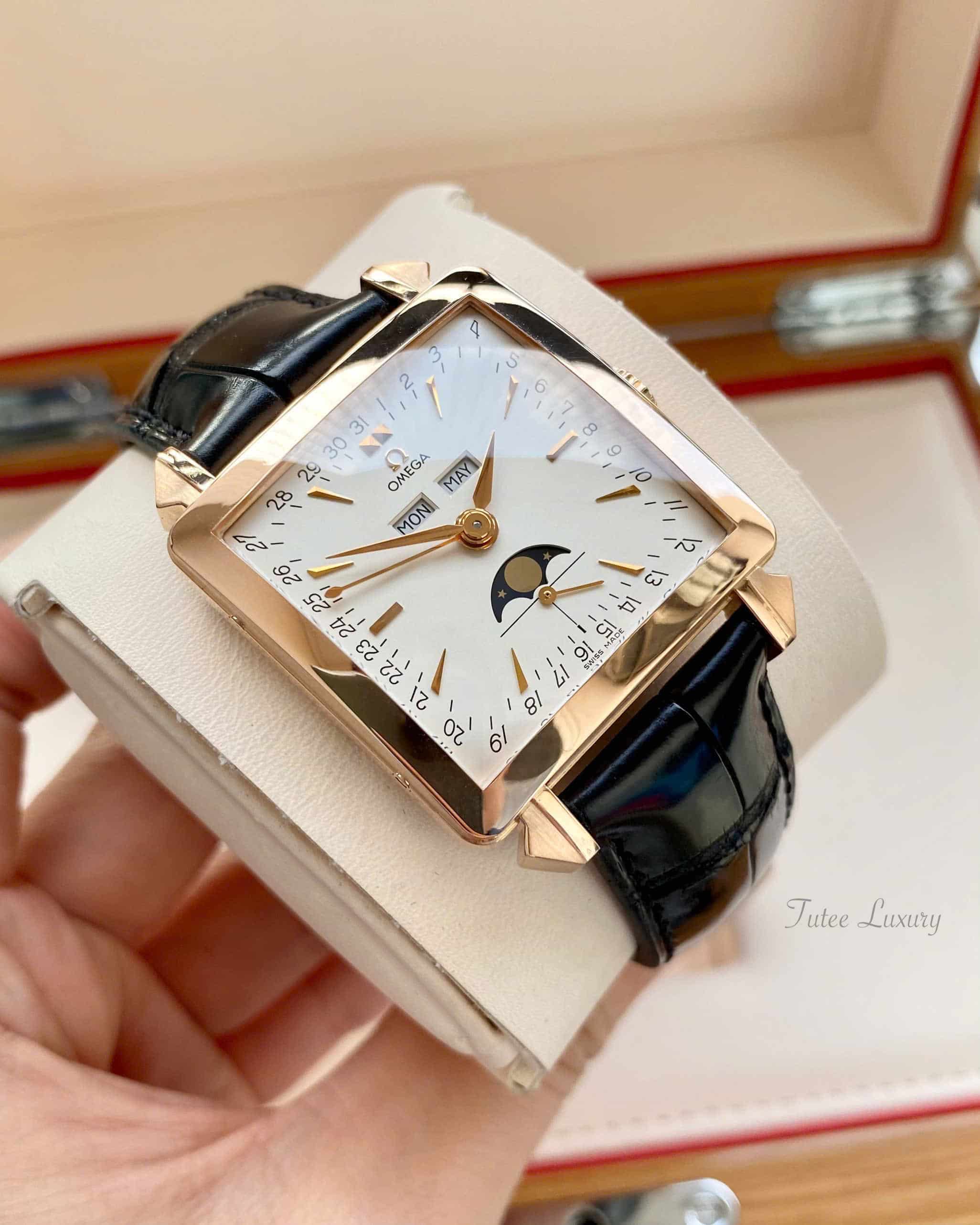 Omega Museum Collection Cosmic&nbsp;5756.30.01