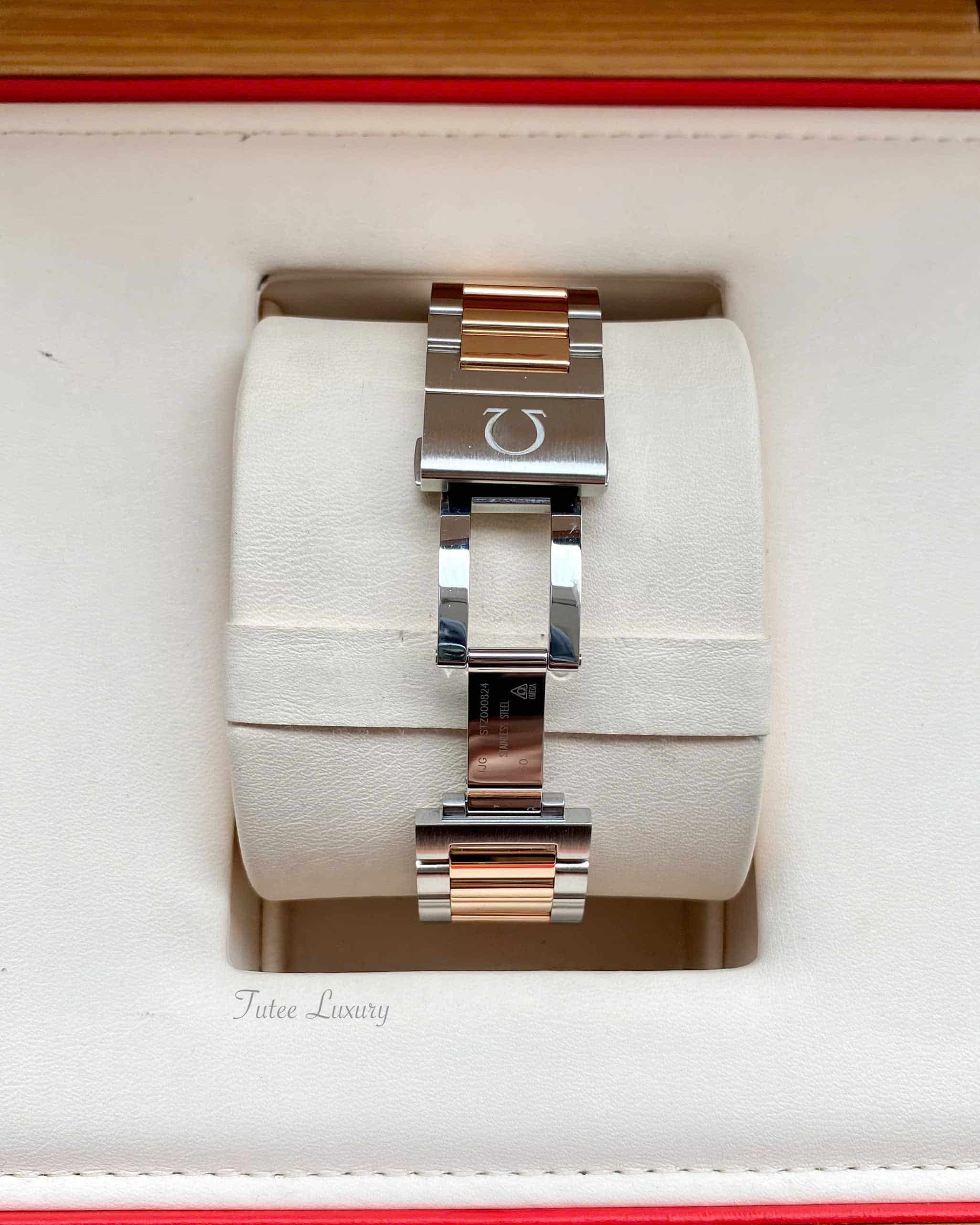 Omega Aqua Terra Day Date 231.20.42.22.06.001 Co Axial 41.5mm