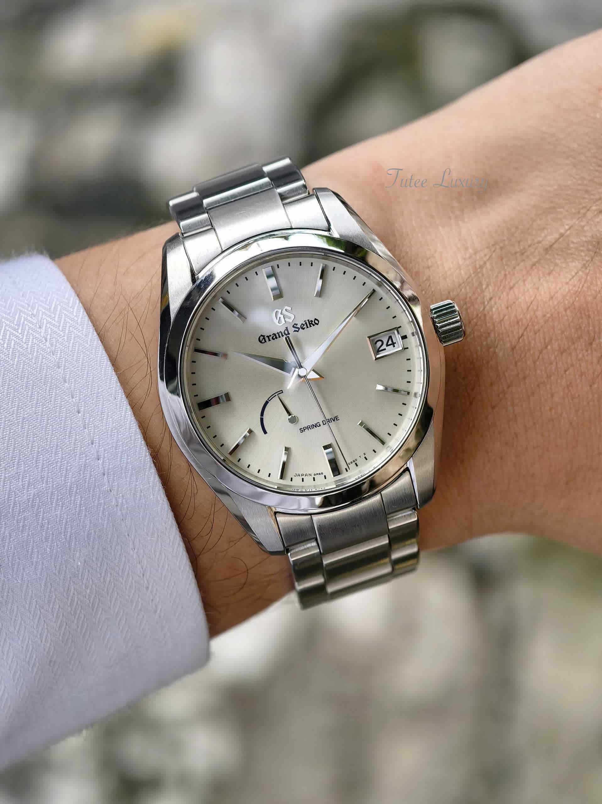 Grand Seiko Heritage Collection SBGA283