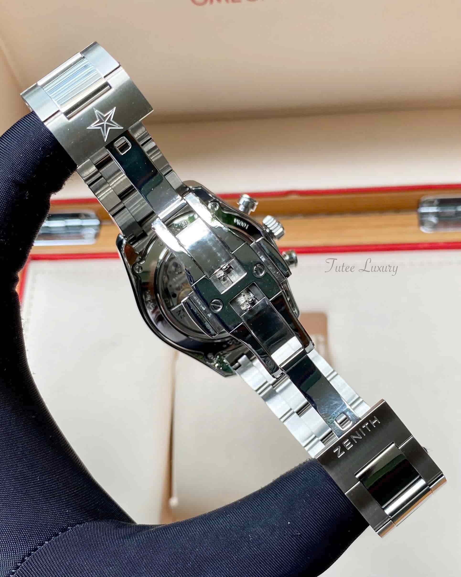Zenith Chronomaster El Primero 03.2150.400/69.M2150 38mm