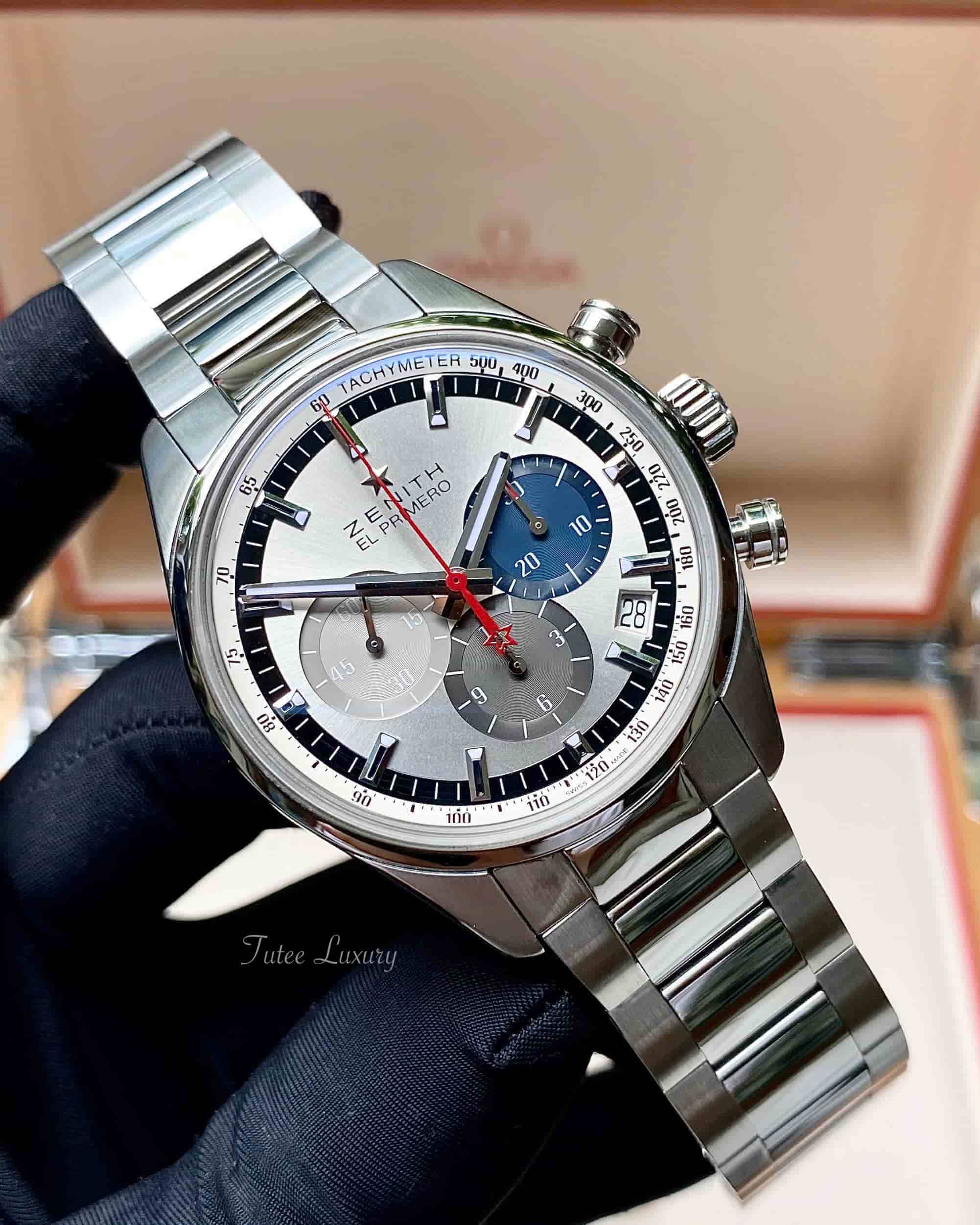 Zenith Chronomaster El Primero 03.2150.400/69.M2150 38mm
