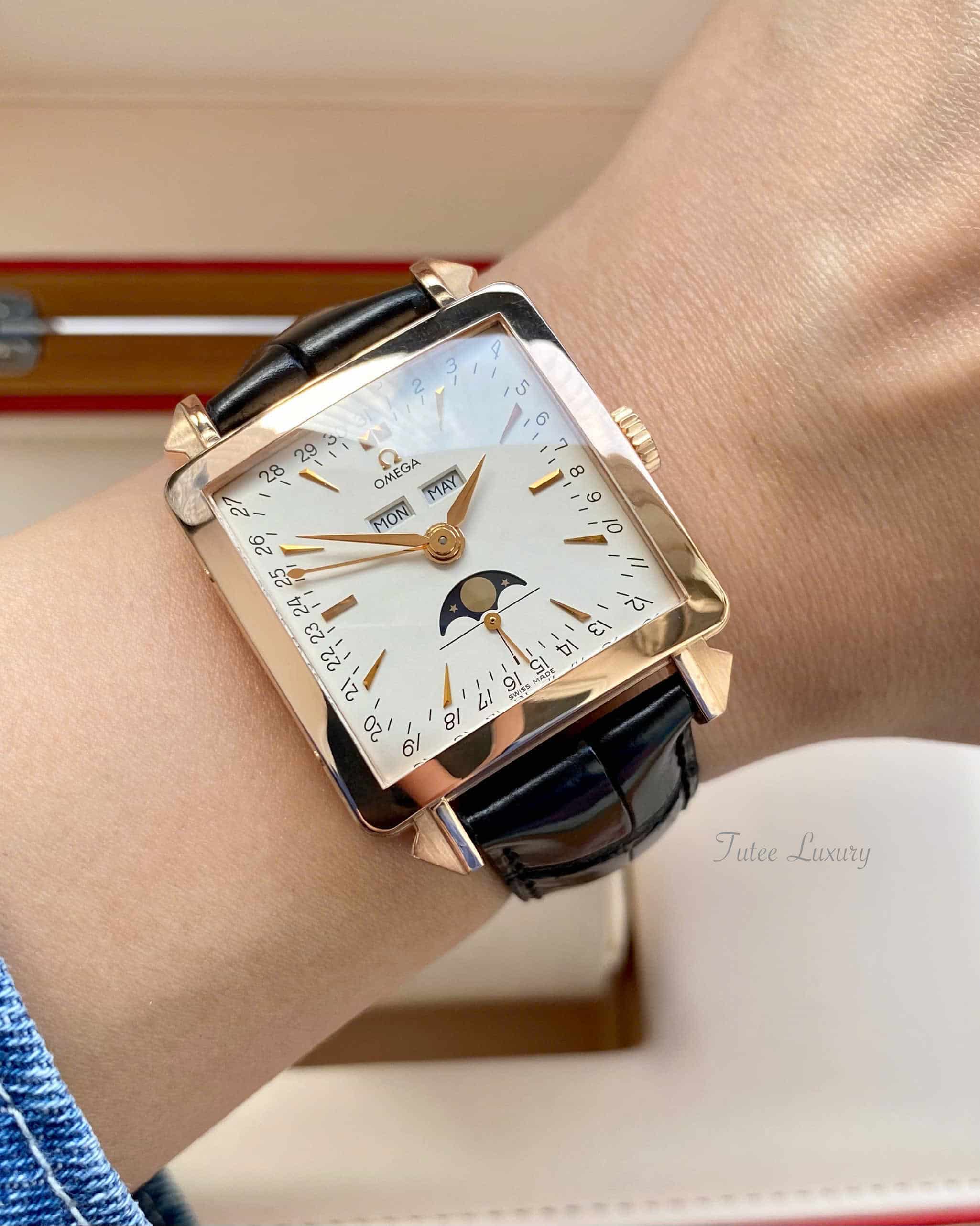 Omega Museum Collection Cosmic&nbsp;5756.30.01