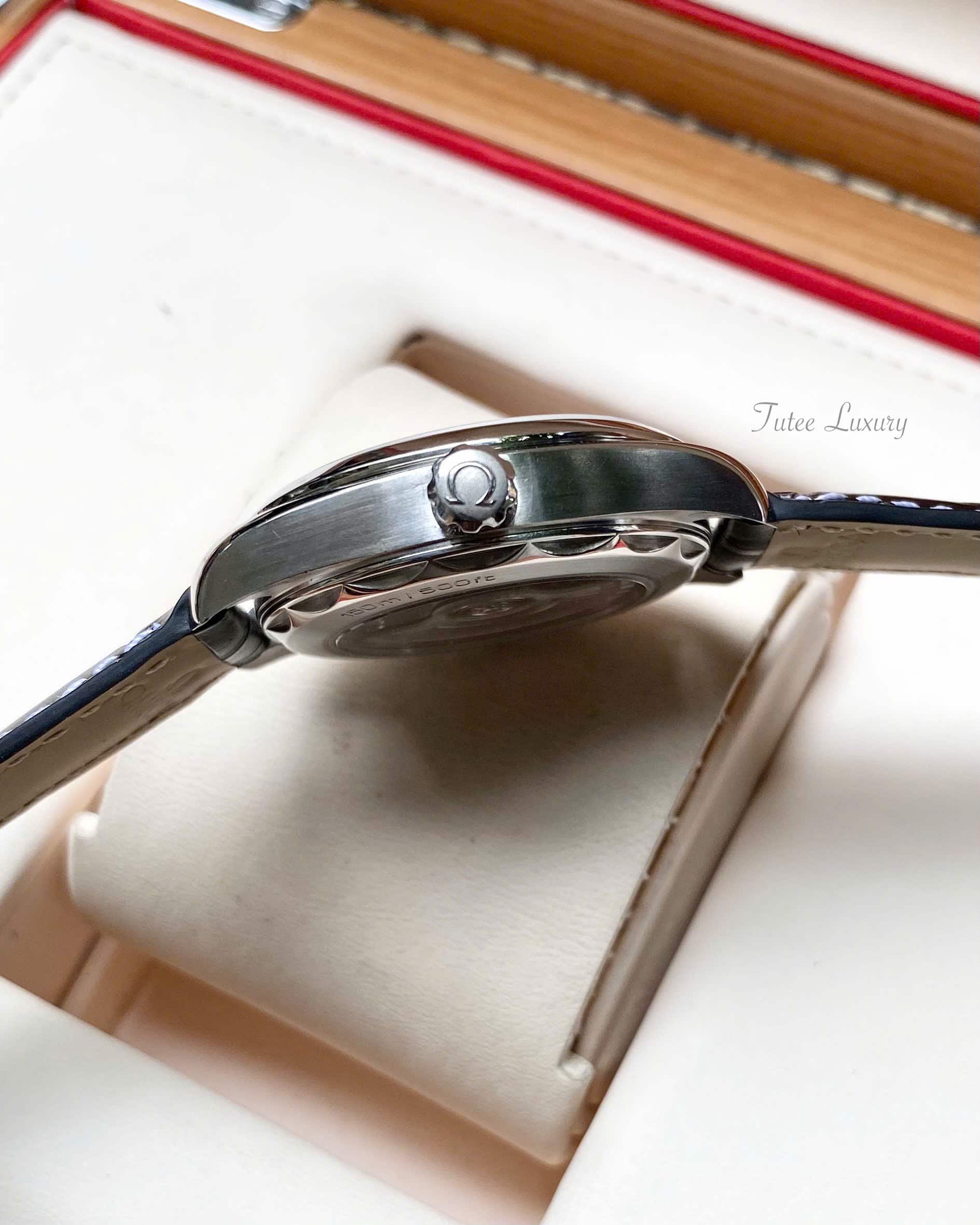 Omega Seamaster Aqua Terra Black 38mm 220.12.38.20.01.001