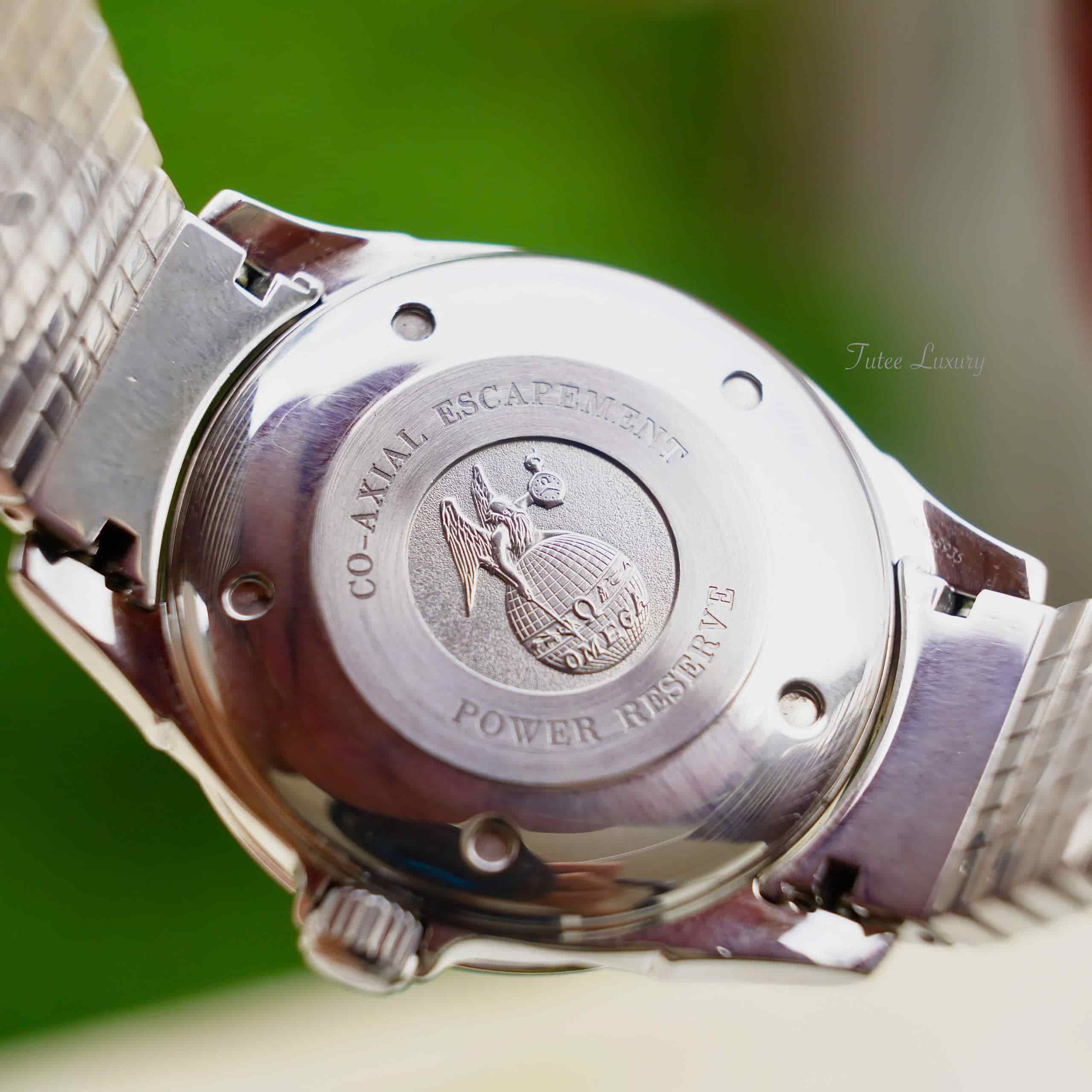 Omega De Ville Co-Axial Chronometer Power Reserve 4532.40.00