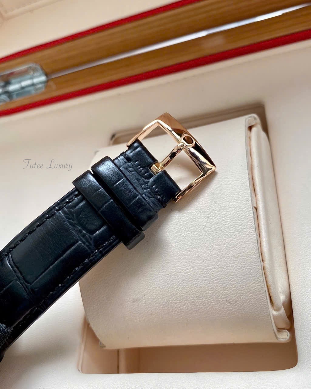 Omega De Ville 424.53.40.20.02.001 Co-Axial 39.5mm