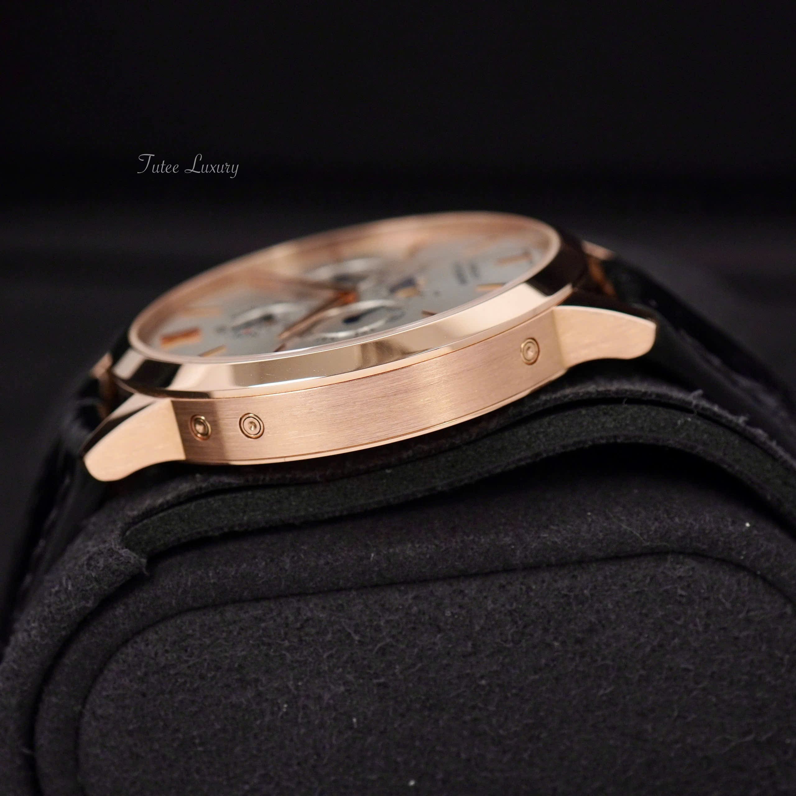 Montblanc Heritage 110714 Spirit Perpetual 39mm