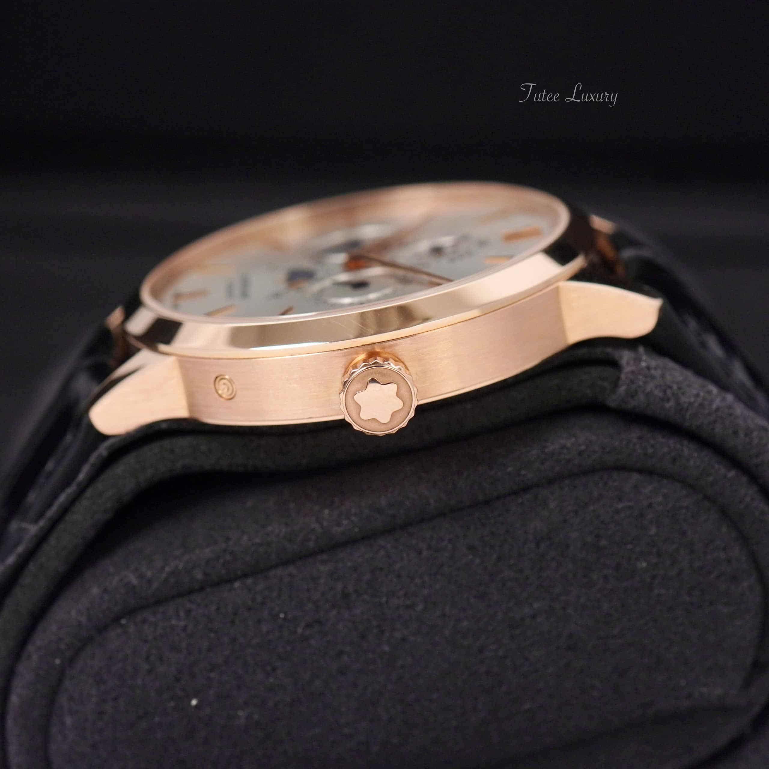 Montblanc Heritage 110714 Spirit Perpetual 39mm