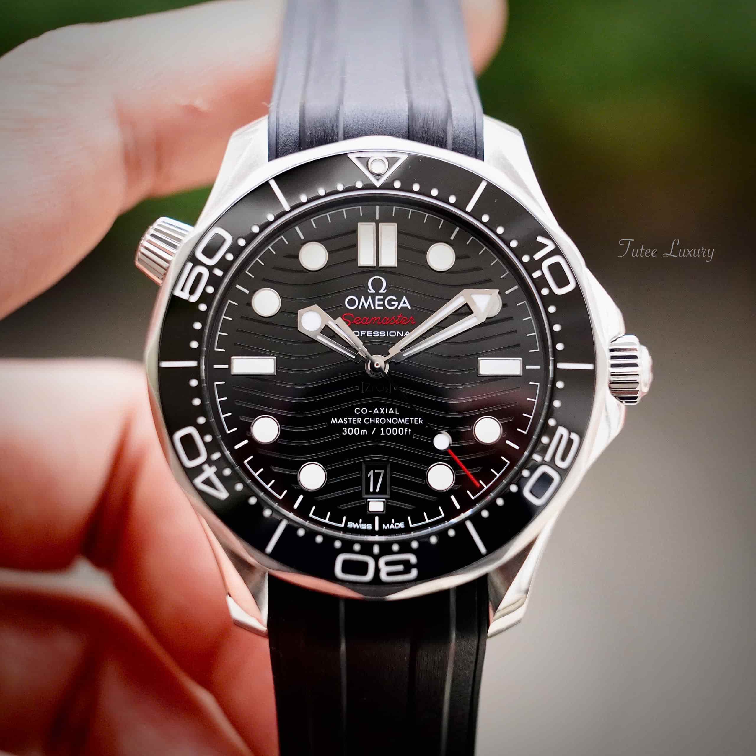 Omega Seamaster Professional Diver 300m 210.32.42.20.01.001