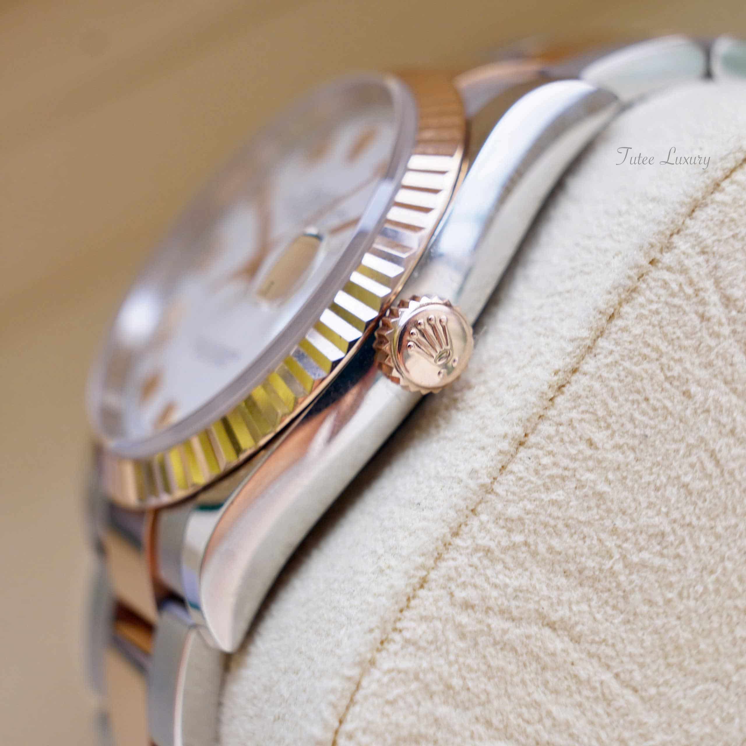 Rolex  Datejust 36 126231-0016