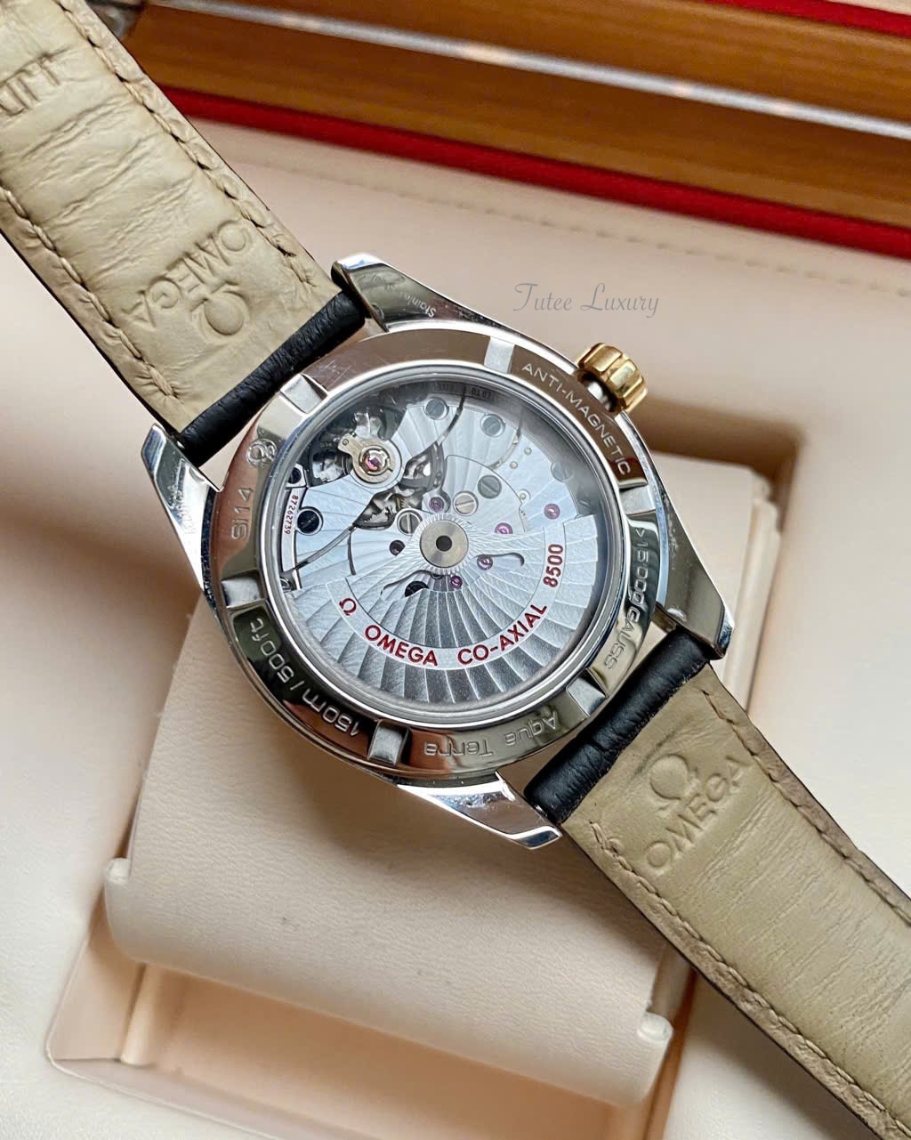 Omega Seamaster Aqua Terra 231.20.39.21.55.004 150M