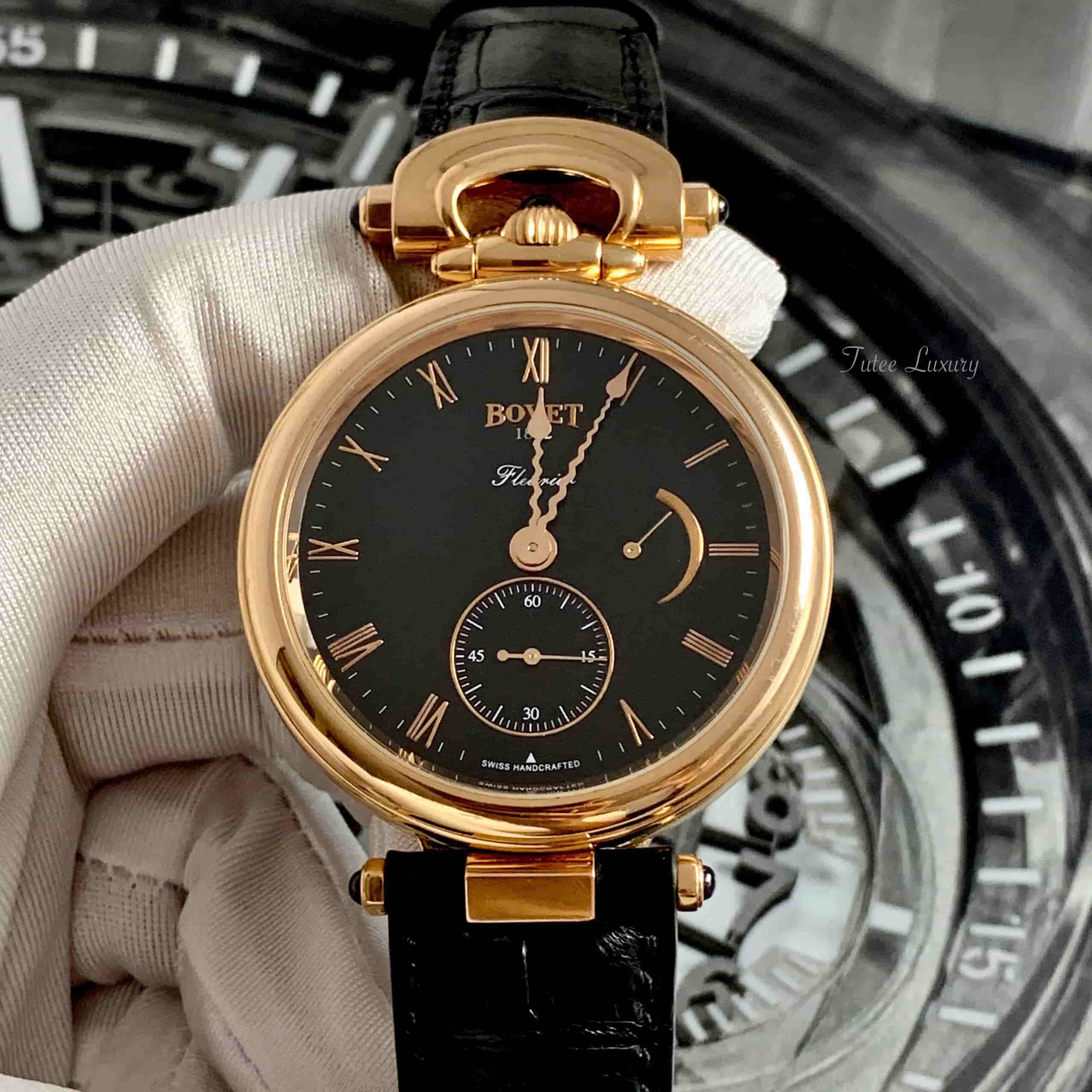 Bovet Amadeo Fleurier Automatic AF43003